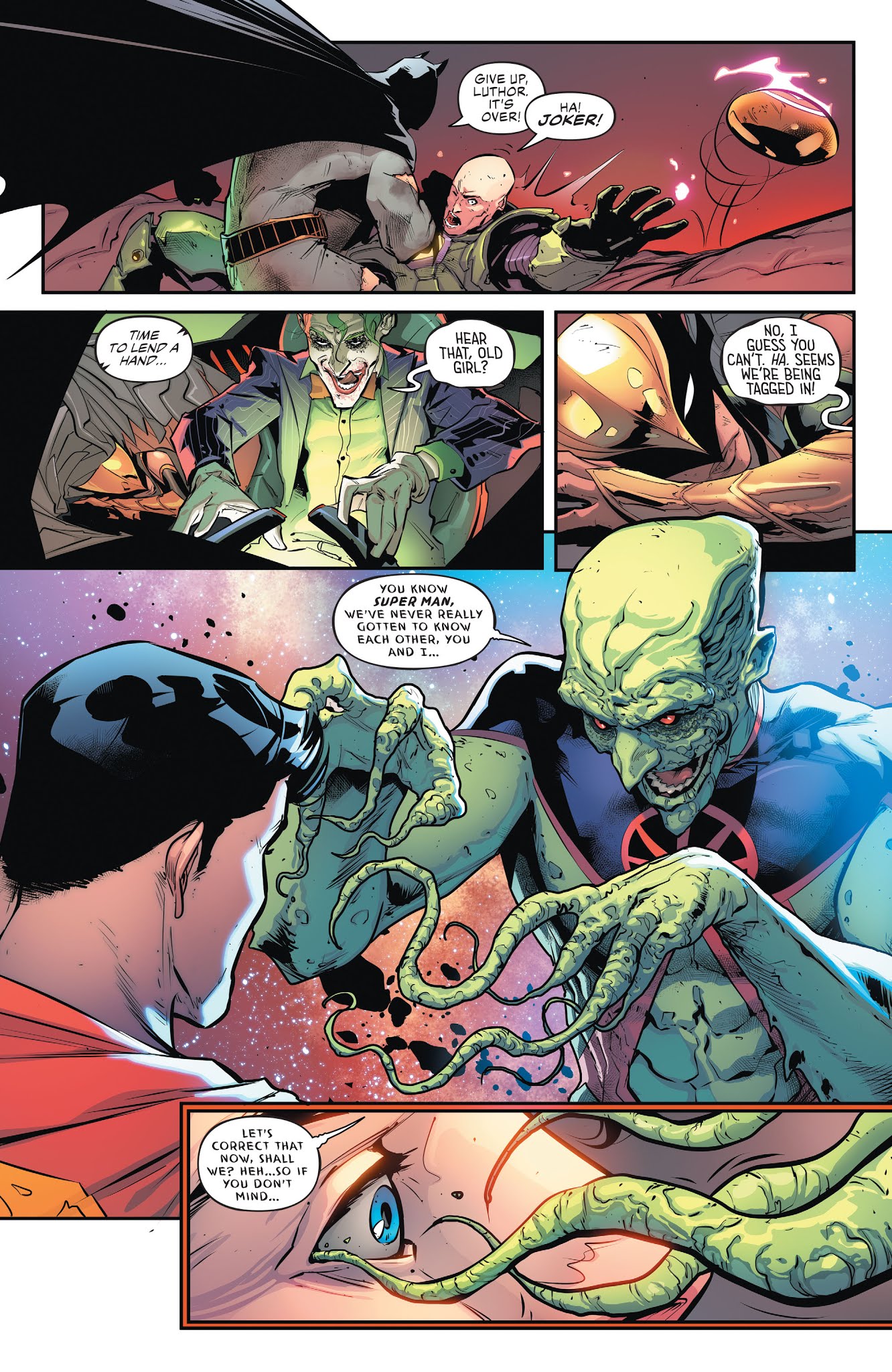 Read online Justice League (2018) comic -  Issue # _TPB 1 (Part 2) - 18