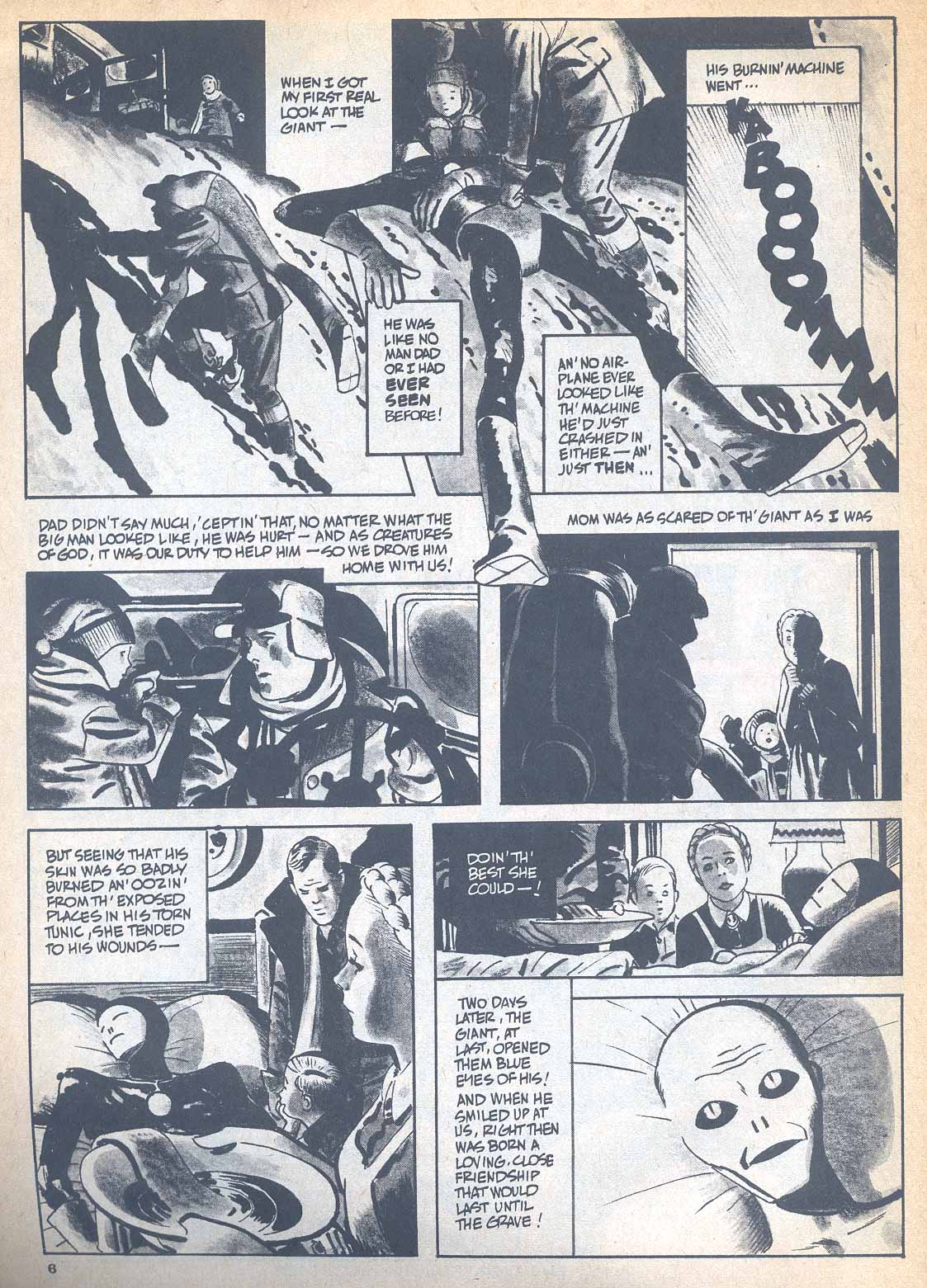 Creepy (1964) Issue #139 #139 - English 4
