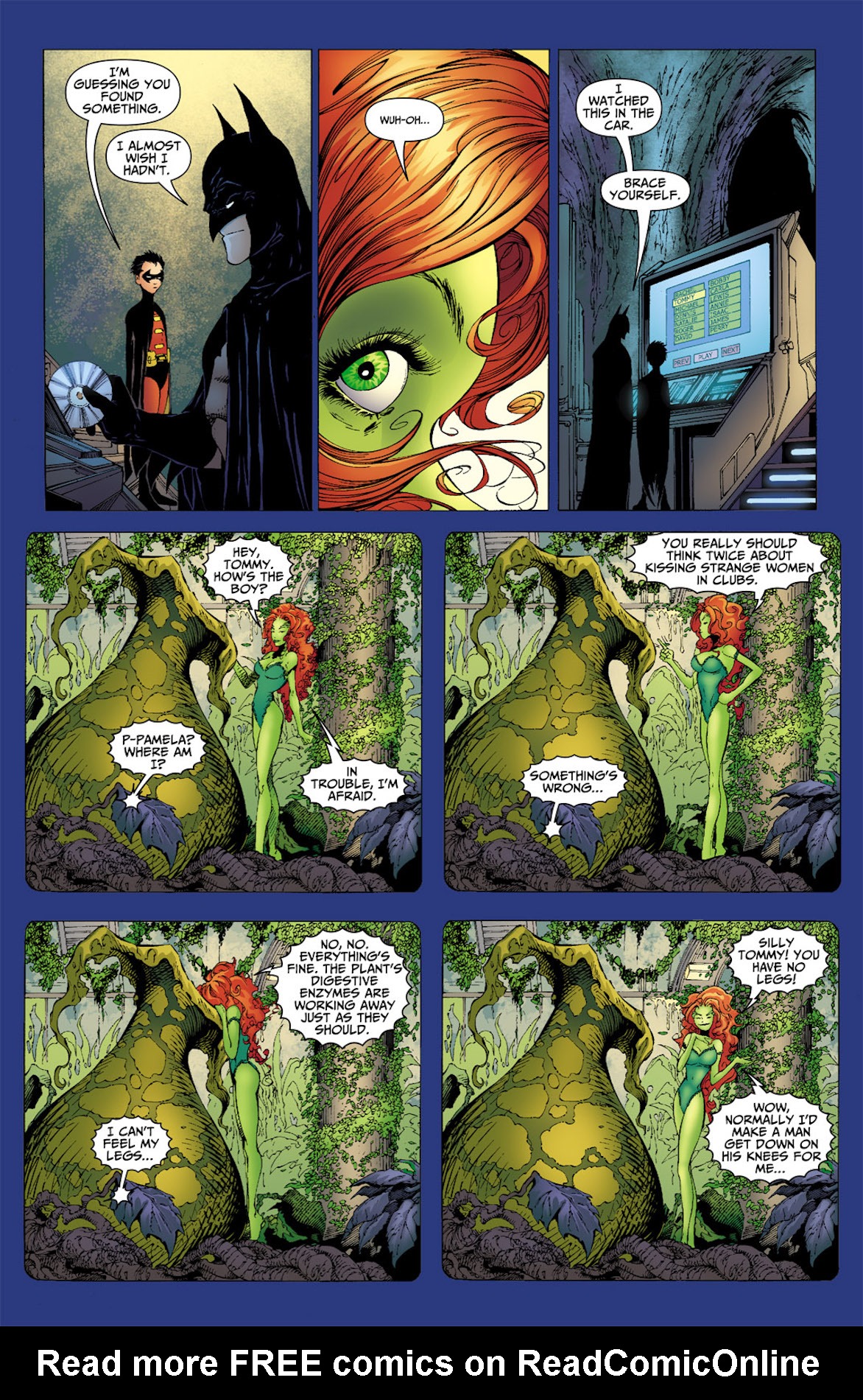 Read online Batman By Paul Dini Omnibus comic -  Issue # TPB (Part 1) - 60
