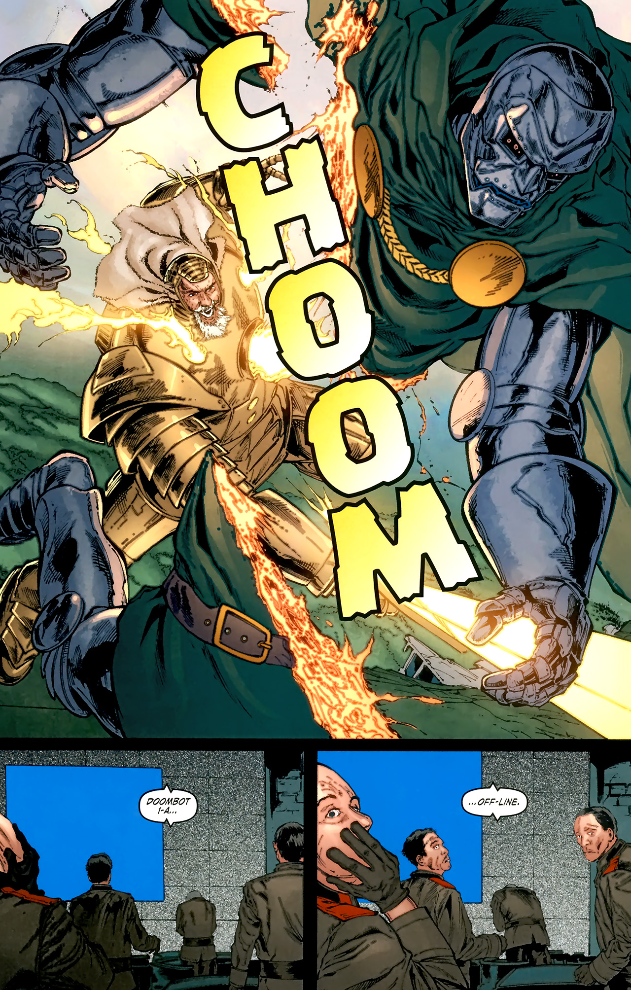 Read online Iron Man: Legacy comic -  Issue #5 - 17