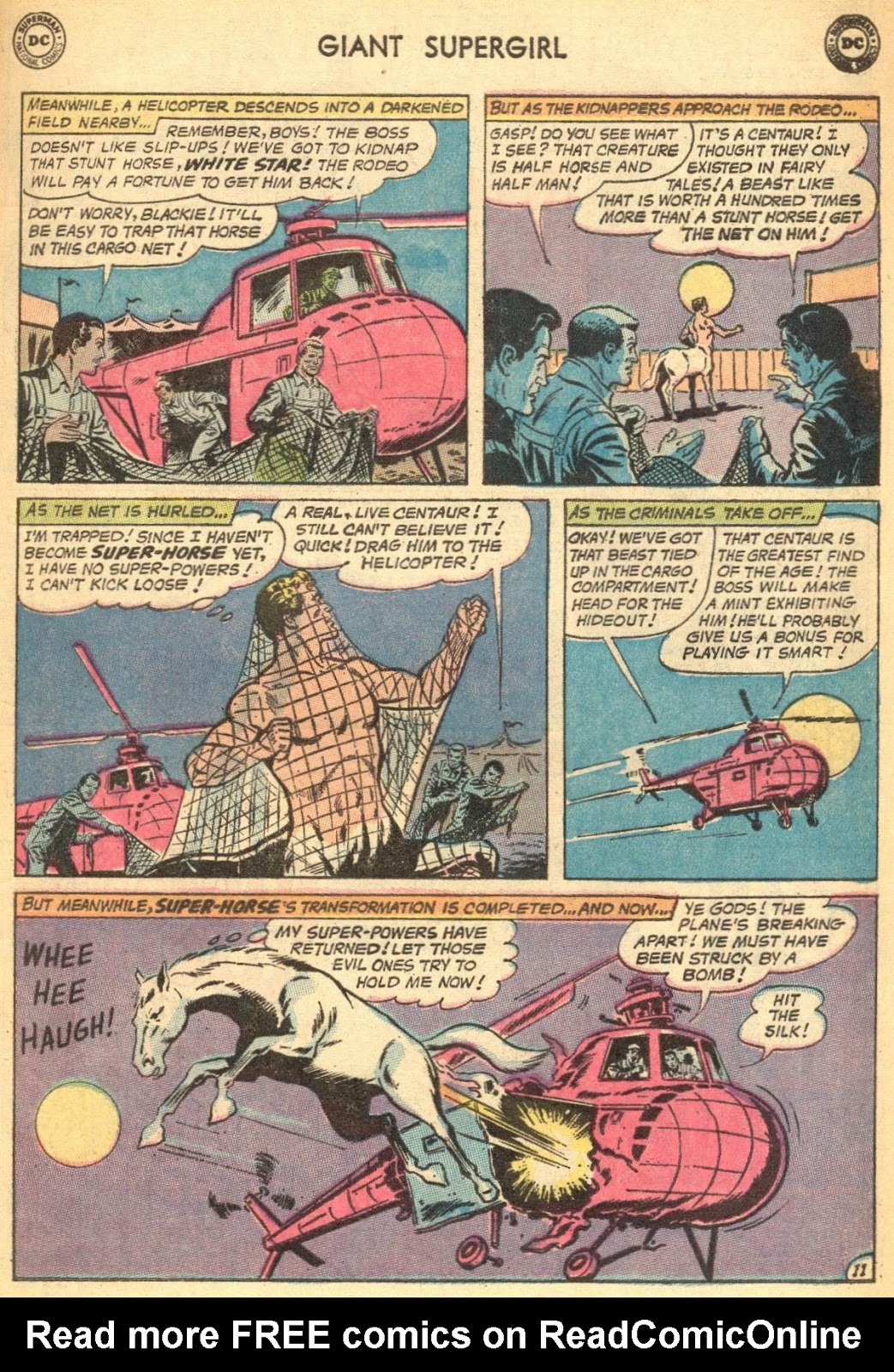 Adventure Comics (1938) issue 390 - Page 27