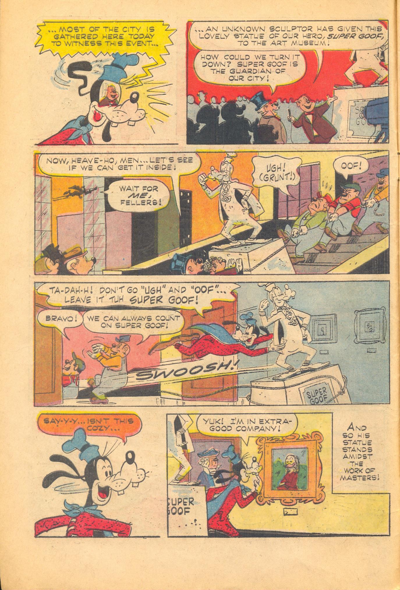 Read online Super Goof comic -  Issue #8 - 6