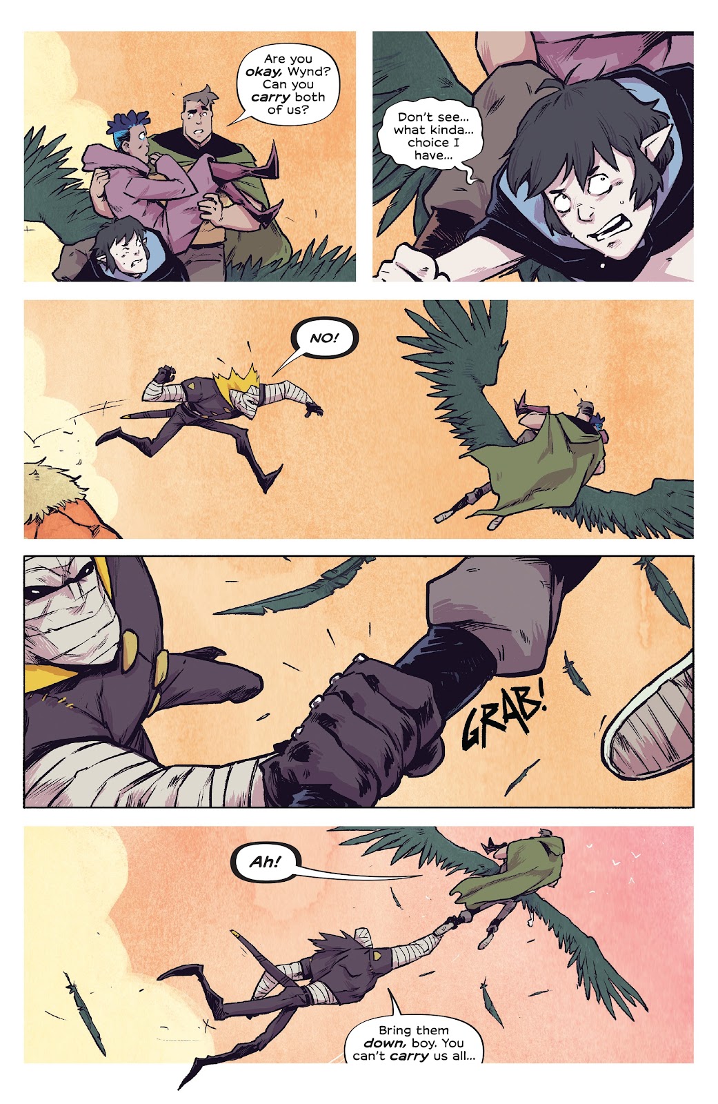 Wynd issue 5 - Page 31