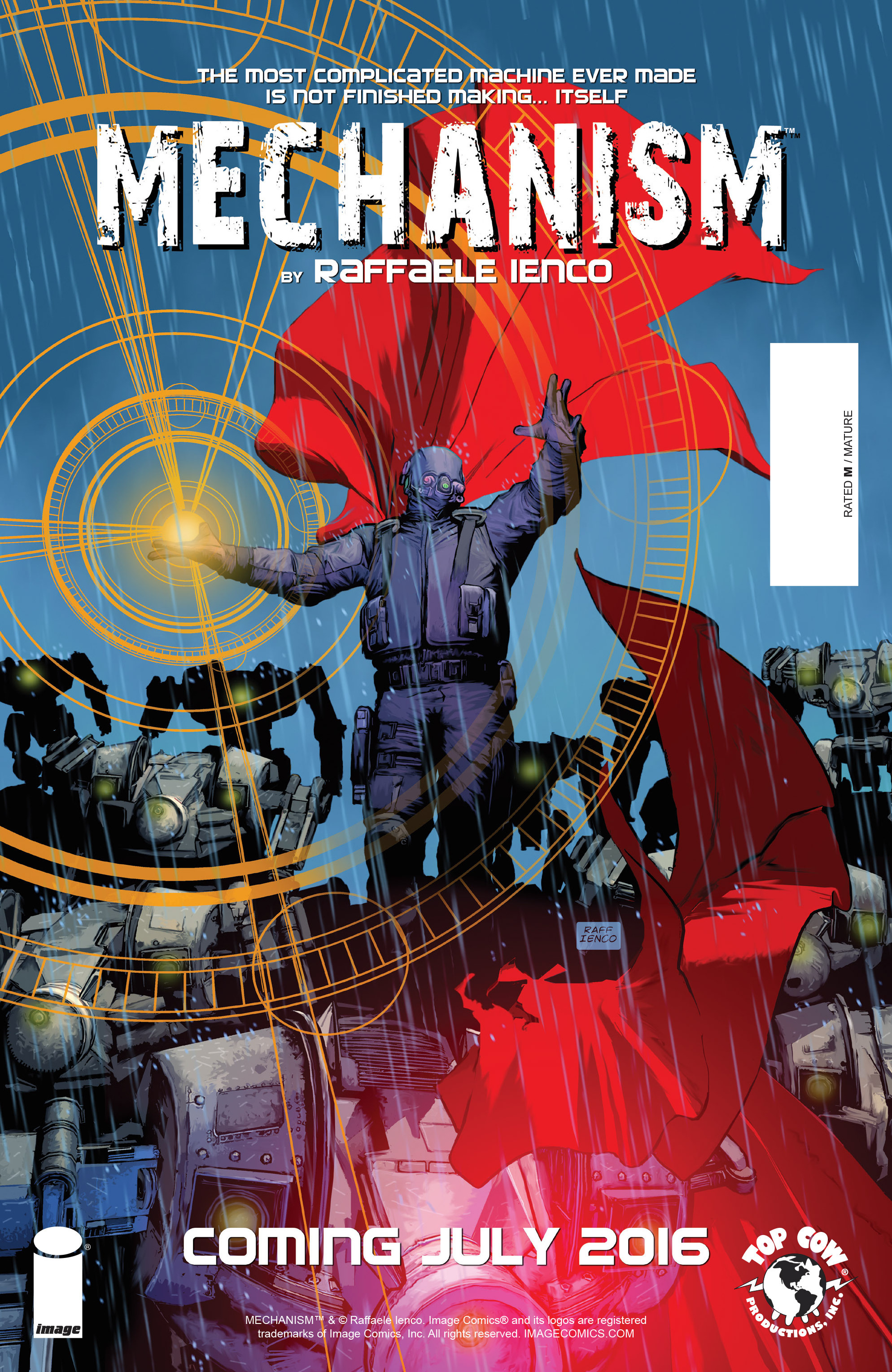 Read online Postal comic -  Issue #11 - 32