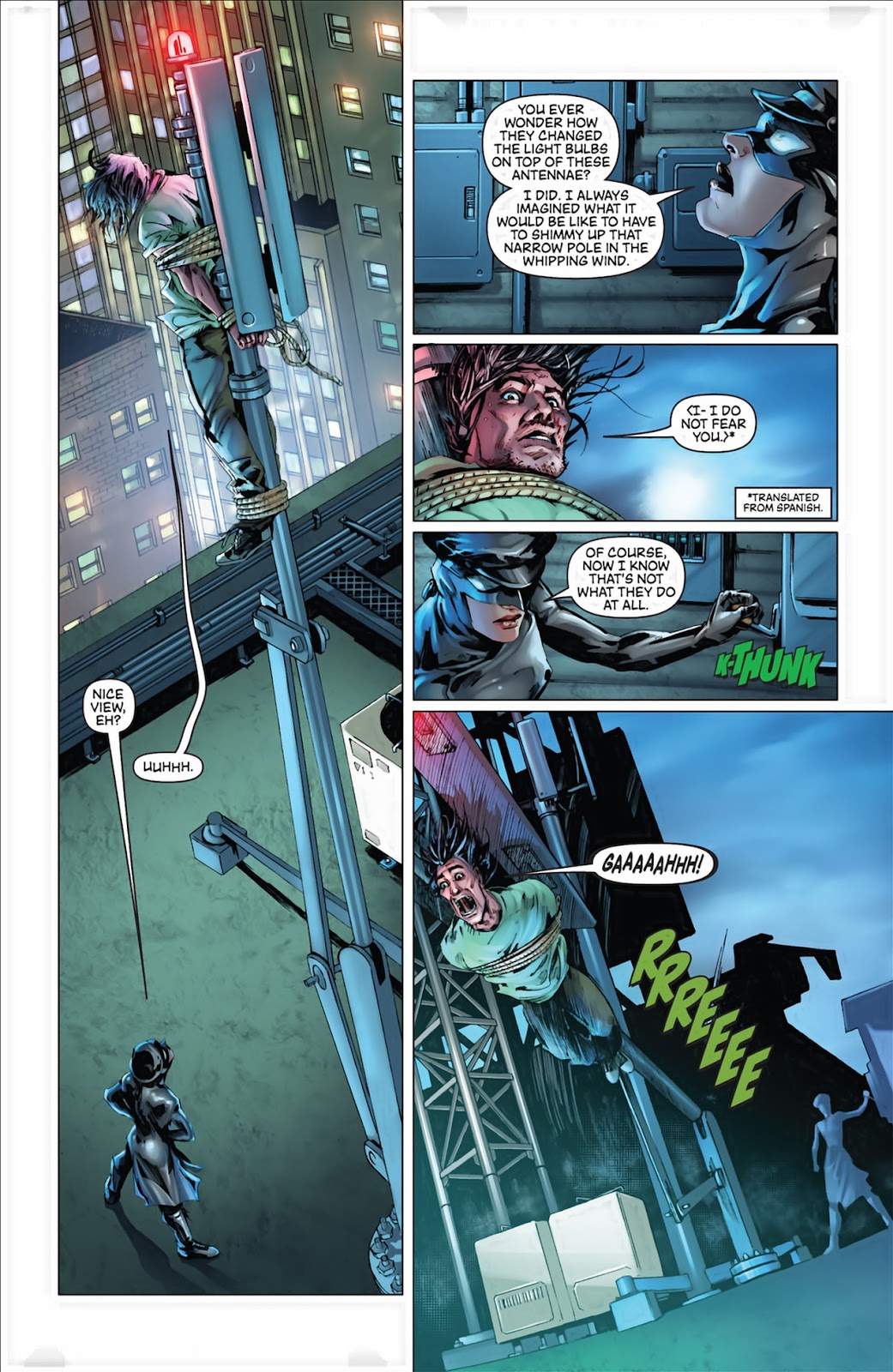 Green Hornet (2010) issue 12 - Page 12