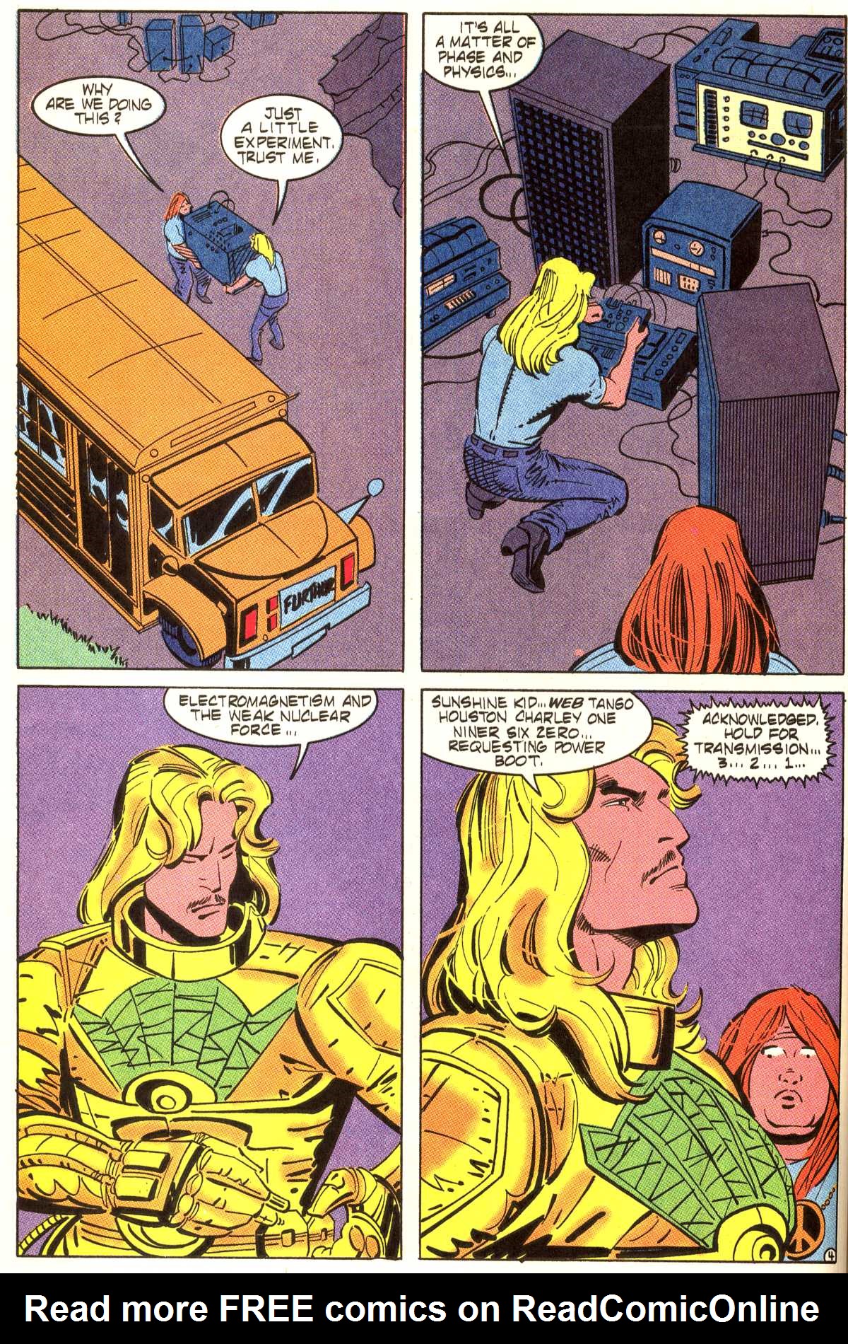 Read online Legend of the Shield comic -  Issue # _Annual 1 - 33