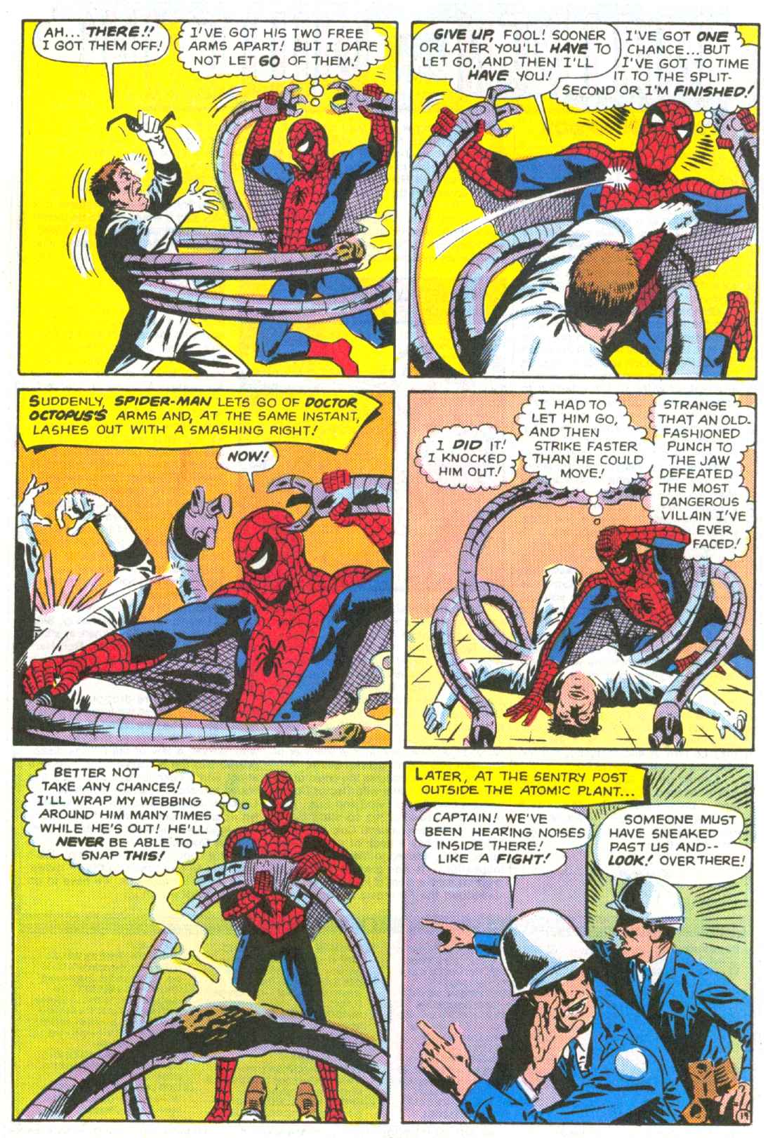 Read online Spider-Man Classics comic -  Issue #4 - 20