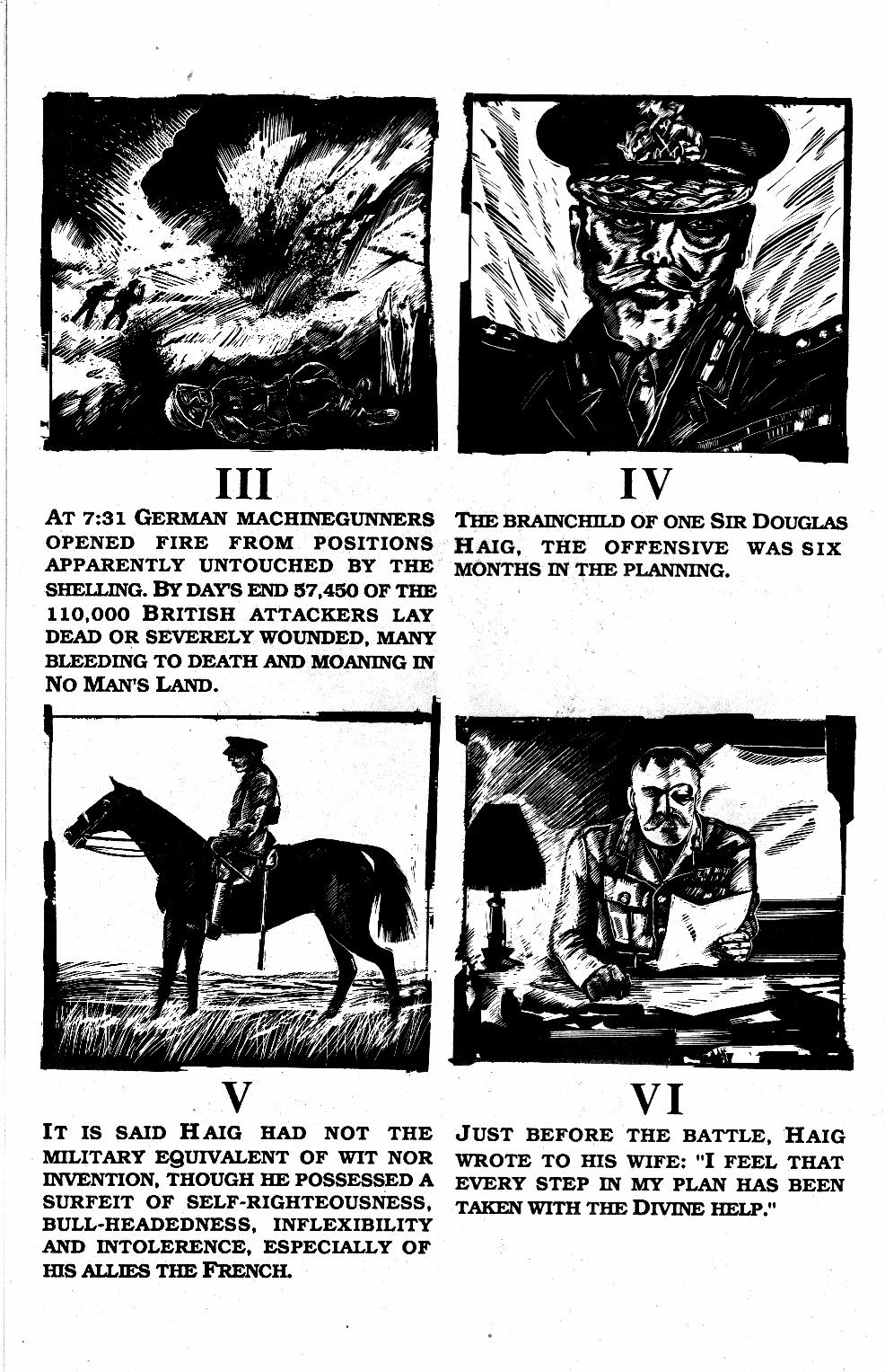 Read online Dark Horse Presents (1986) comic -  Issue #11 - 14