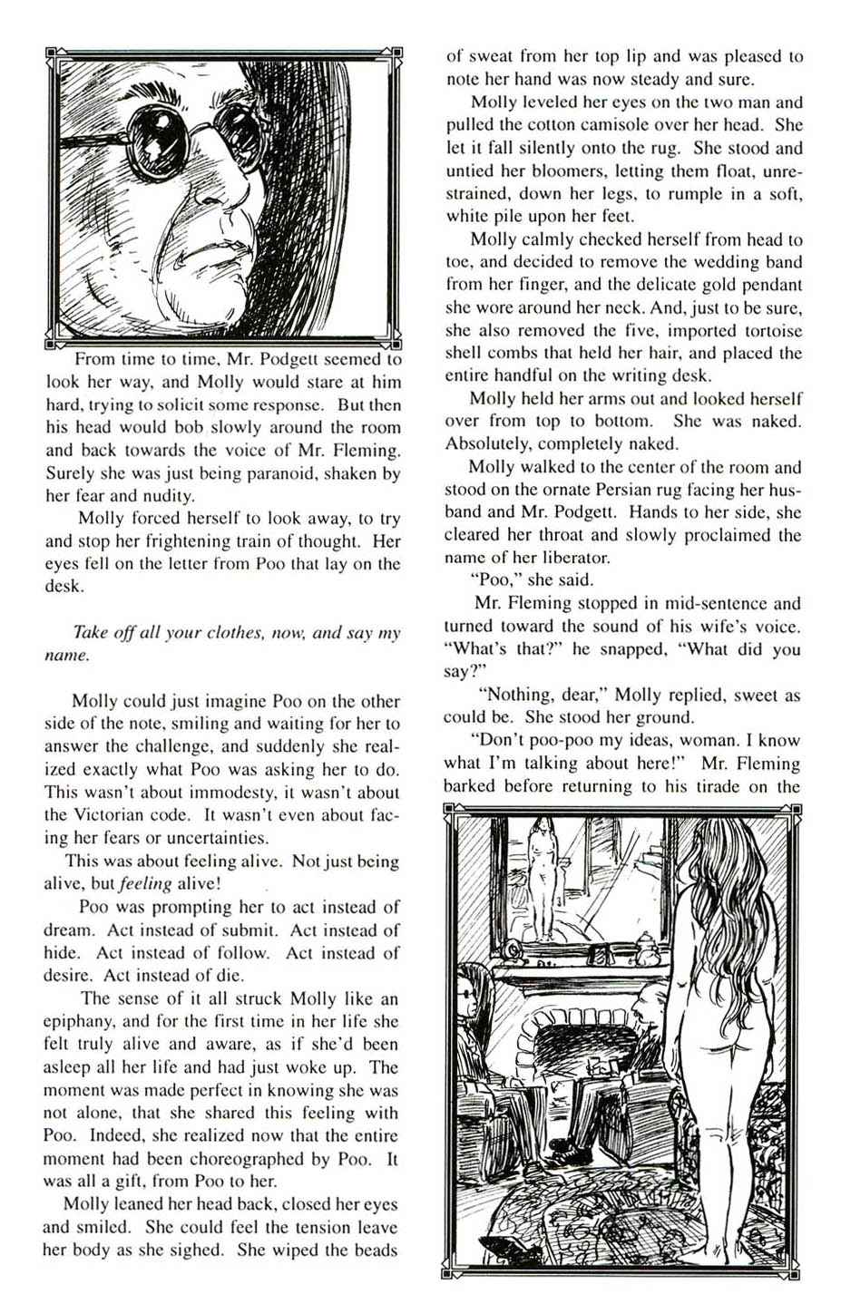 Read online Strangers in Paradise comic -  Issue #49 - 18