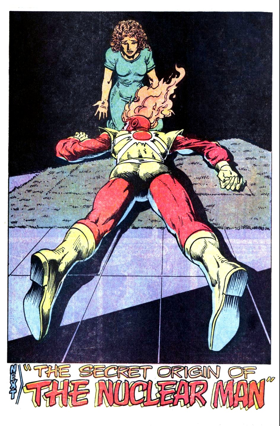 Read online The Fury of Firestorm comic -  Issue #21 - 24