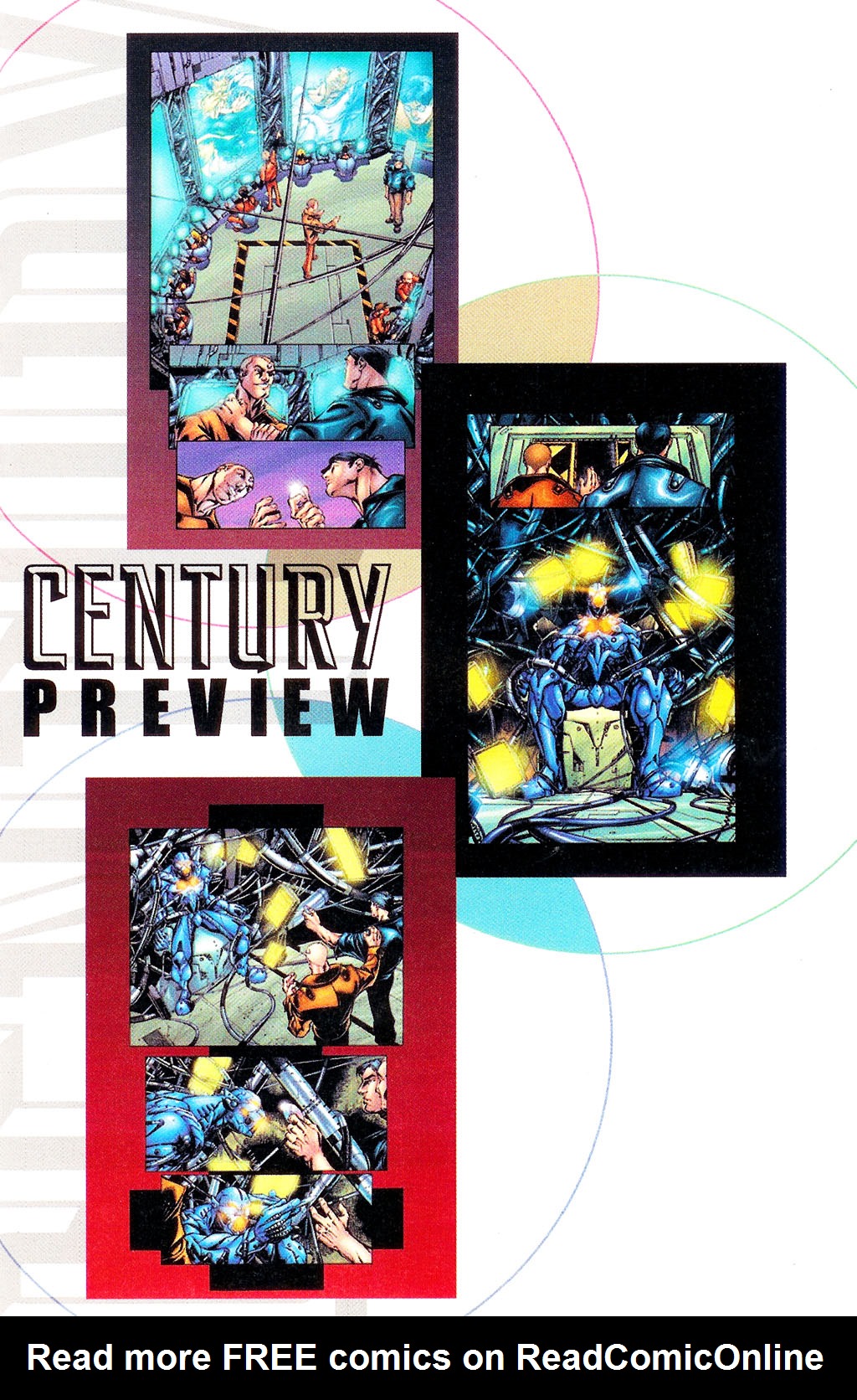 Read online Brigade (2000) comic -  Issue # Full - 32