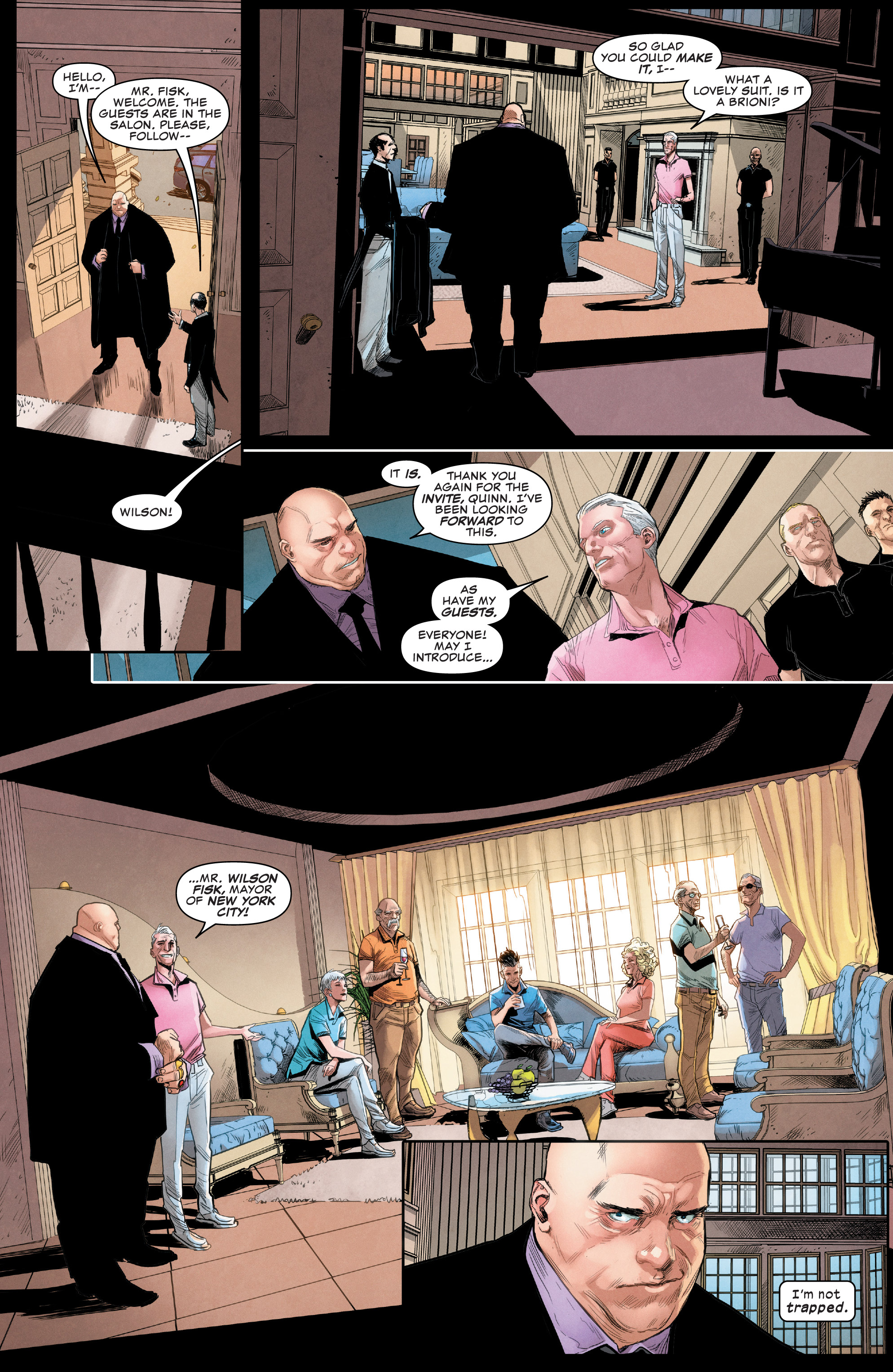 Read online Daredevil (2019) comic -  Issue #12 - 9