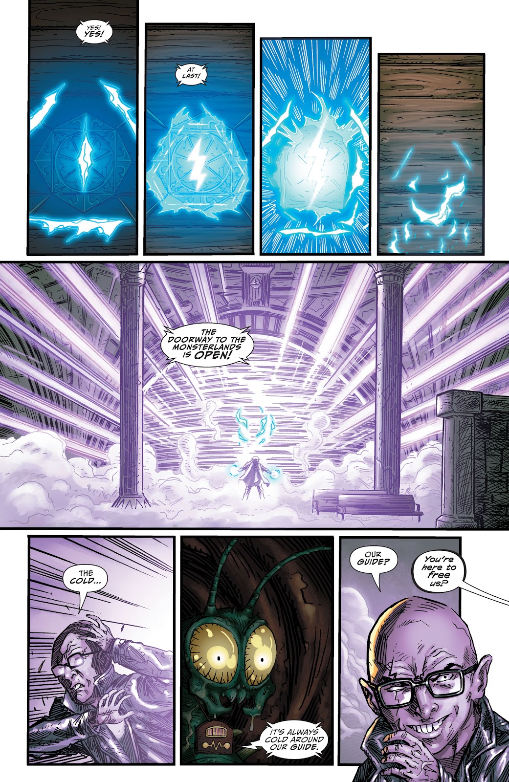 Shazam! (2019) issue 10 - Page 12