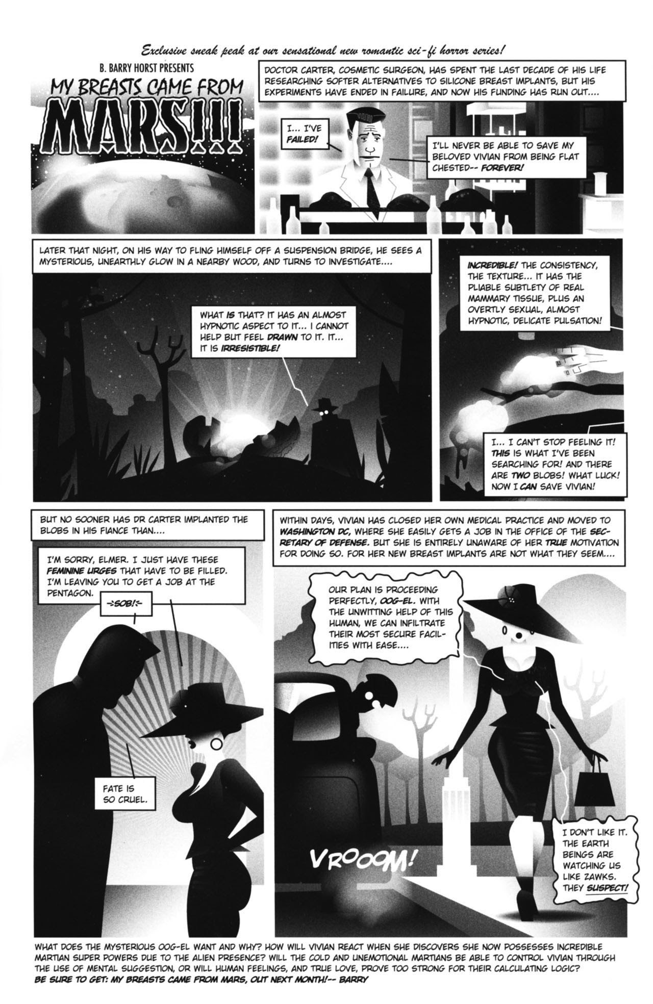 Read online Rex Libris comic -  Issue #7 - 35