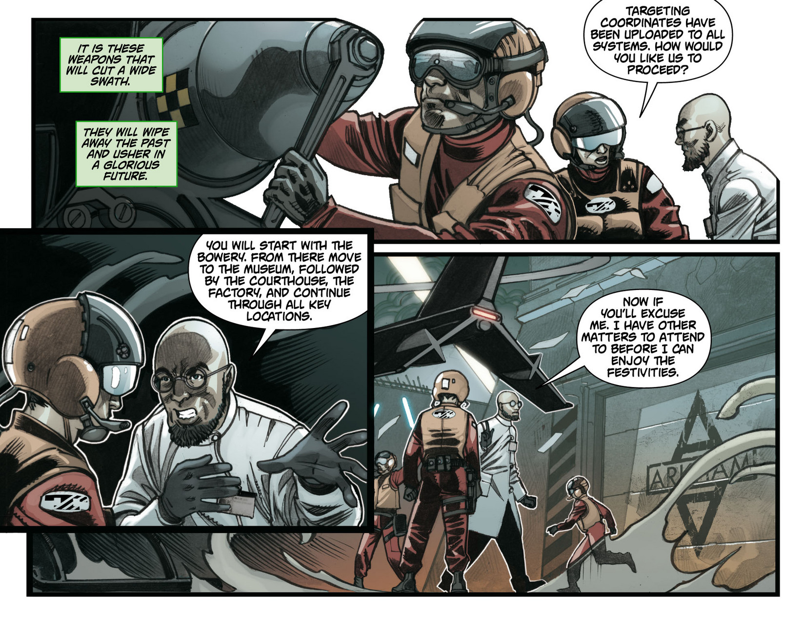Read online Batman: Arkham Unhinged (2011) comic -  Issue #41 - 4