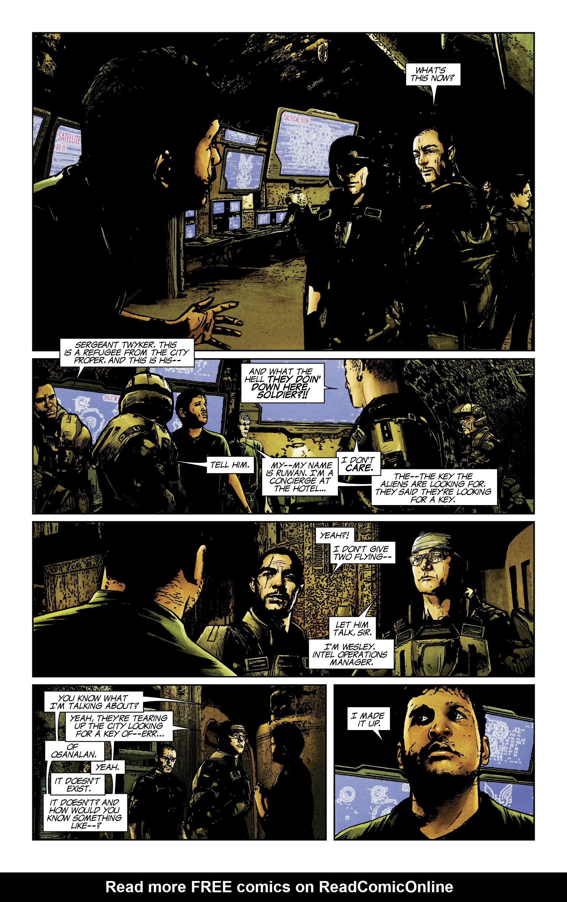 Read online Halo: Legacy Collection comic -  Issue # TPB (Part 1) - 90