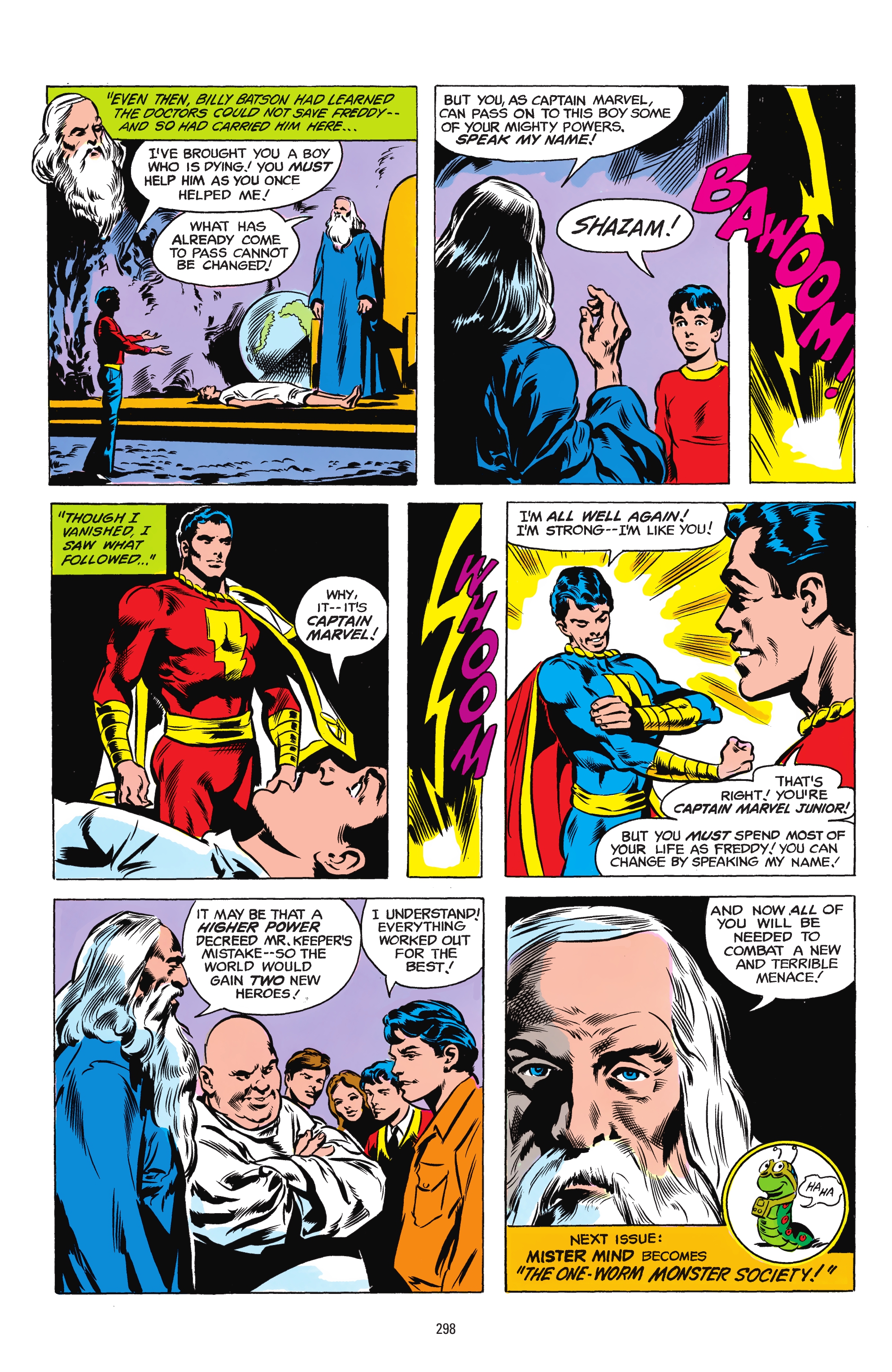 Read online Shazam!: The World's Mightiest Mortal comic -  Issue # TPB 3 (Part 3) - 100