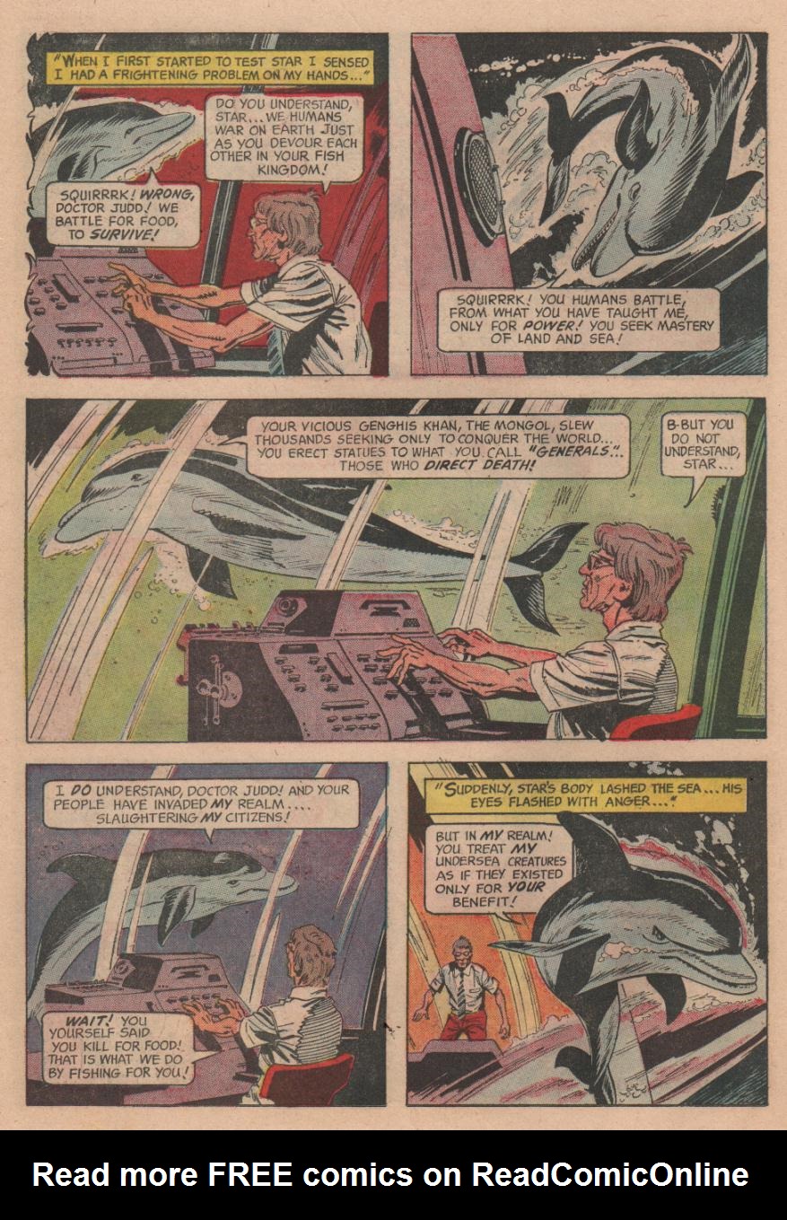 Read online Voyage to the Bottom of the Sea comic -  Issue #12 - 26