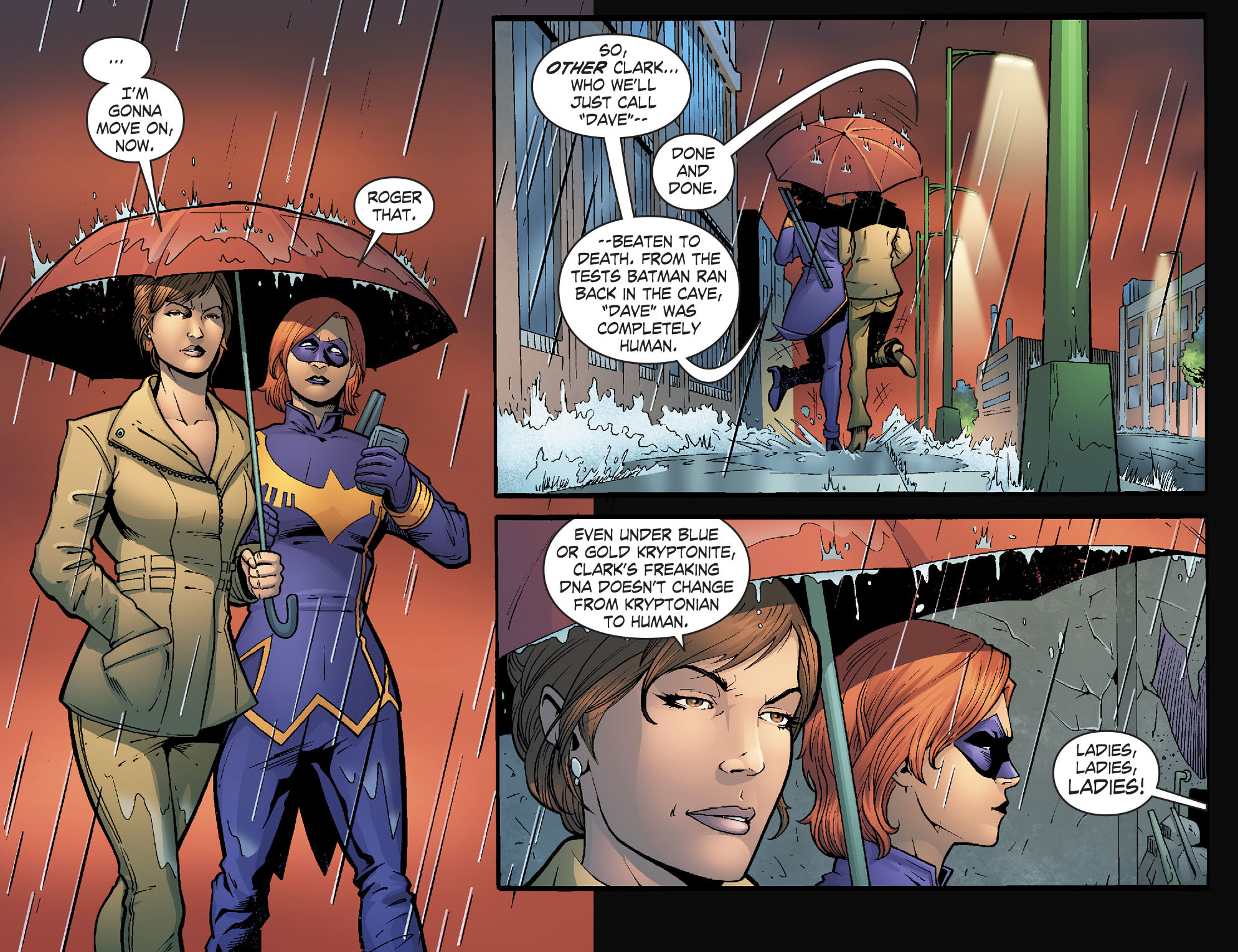 Read online Smallville: Alien comic -  Issue #8 - 4