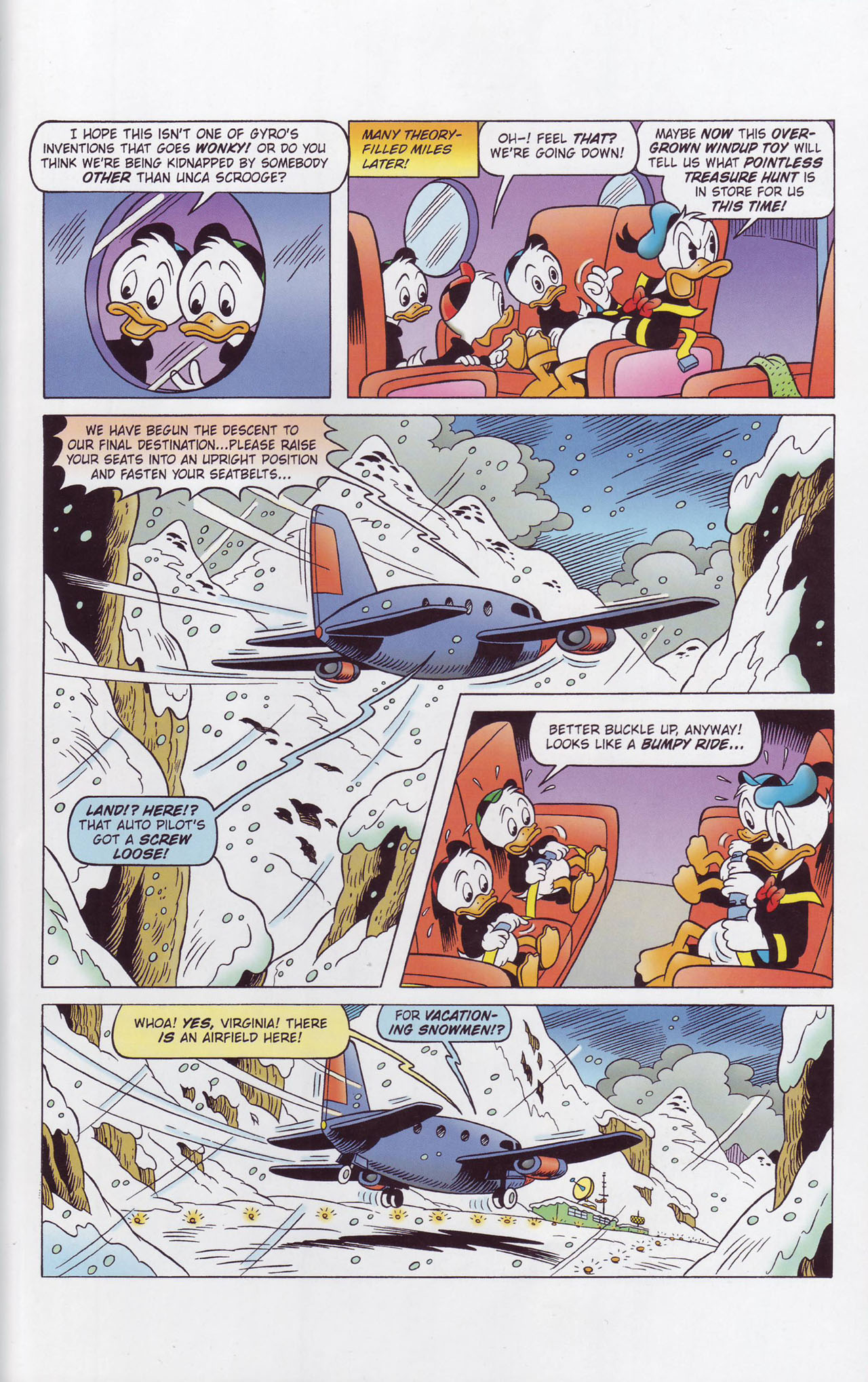 Read online Uncle Scrooge (1953) comic -  Issue #357 - 39