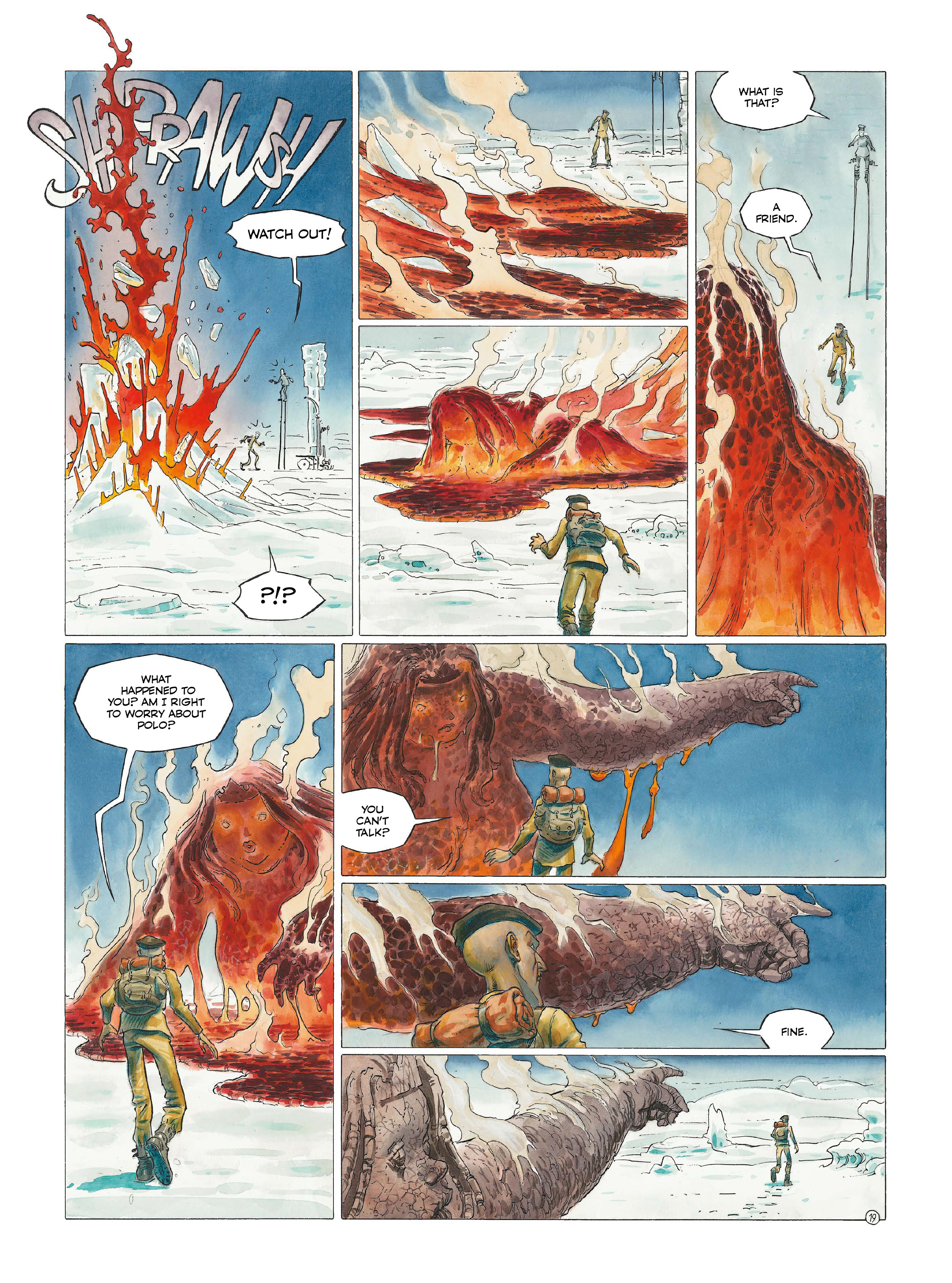 Read online Azimut comic -  Issue # TPB (Part 3) - 4
