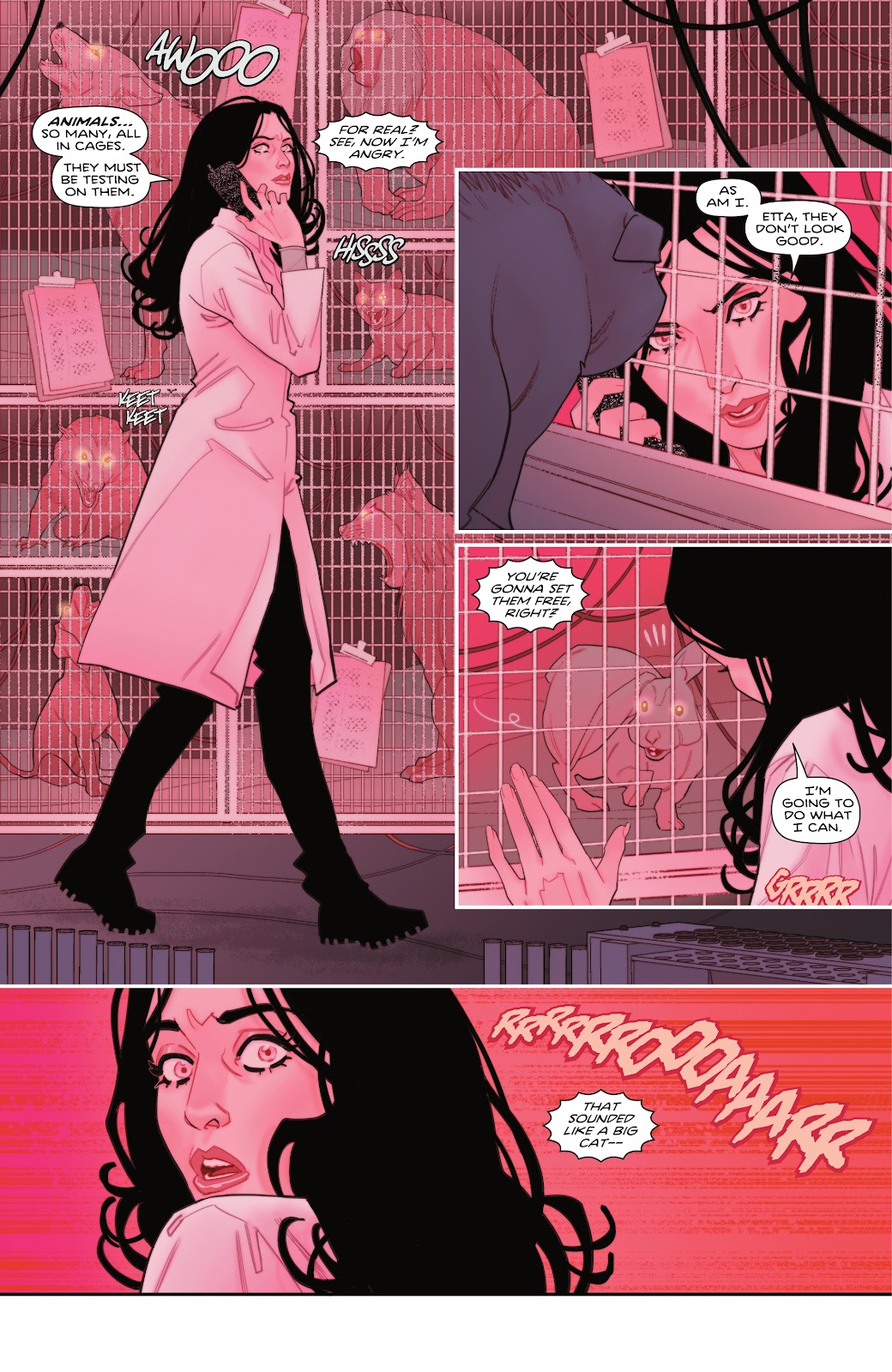 Wonder Woman (2016) issue 791 - Page 23