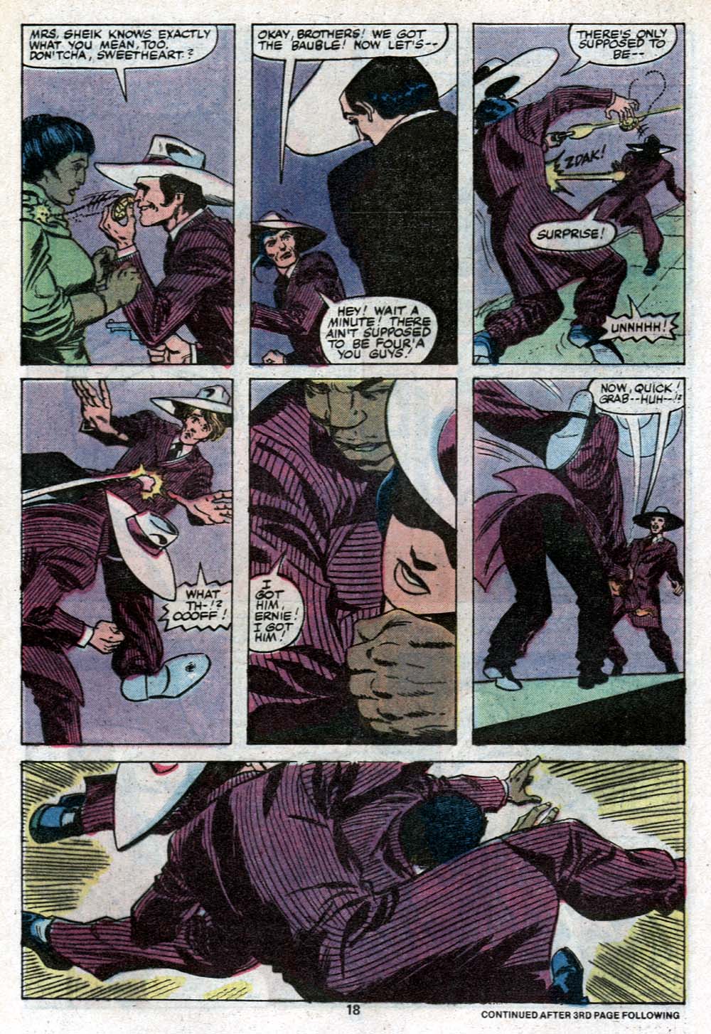 Read online Spider-Woman (1978) comic -  Issue #24 - 13