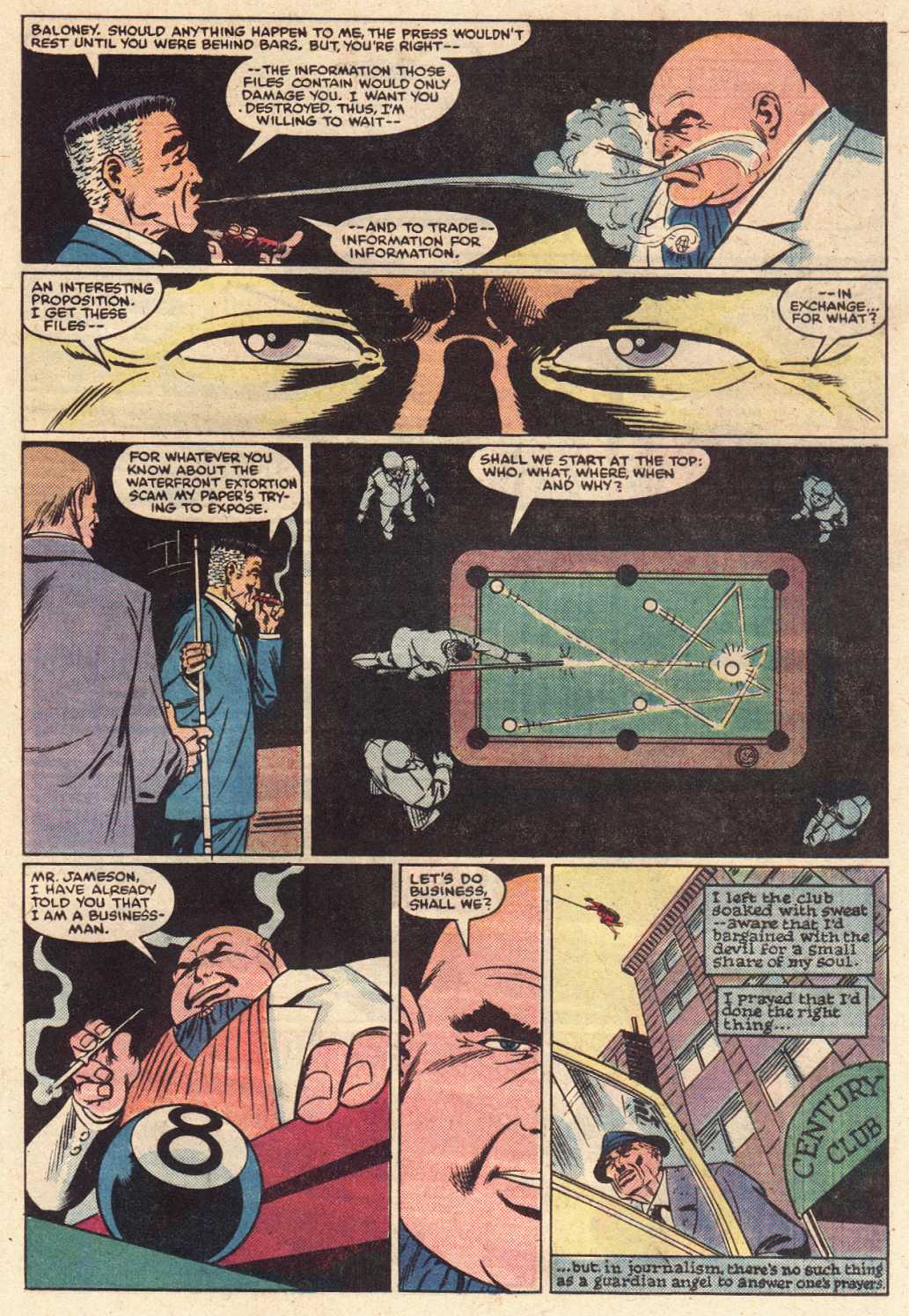 Read online The Spectacular Spider-Man (1976) comic -  Issue #80 - 11