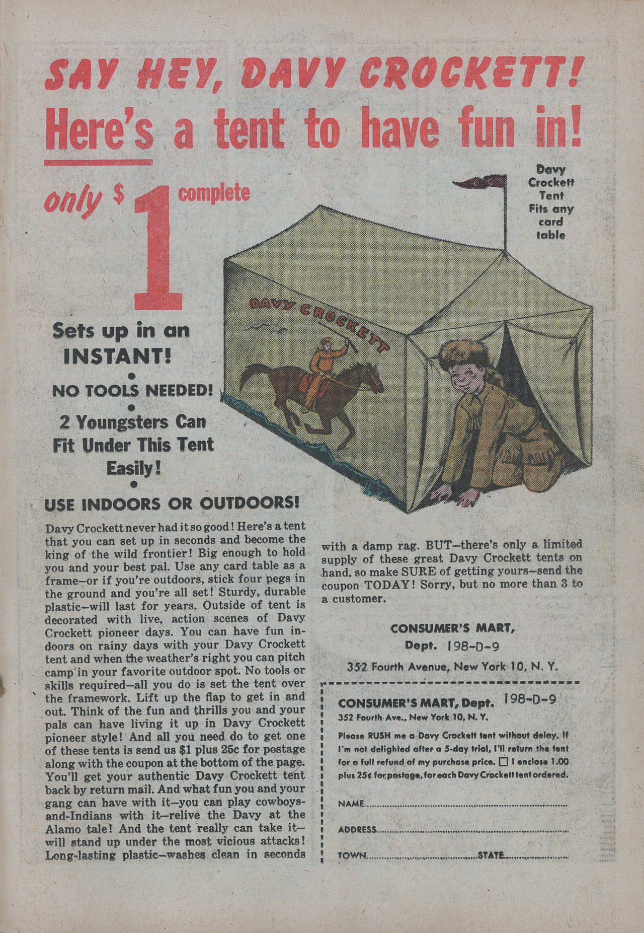 Read online Heart Throbs comic -  Issue #42 - 25