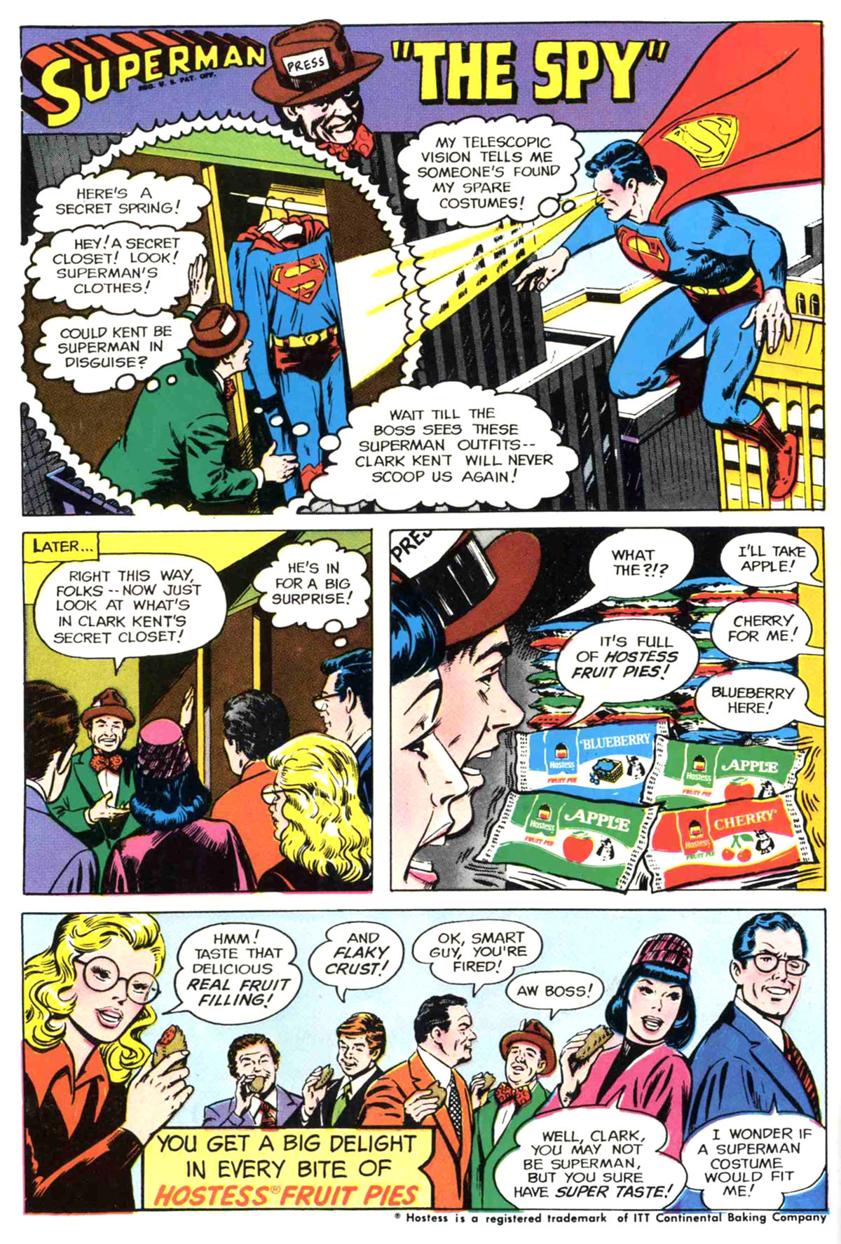 Read online House of Mystery (1951) comic -  Issue #233 - 2