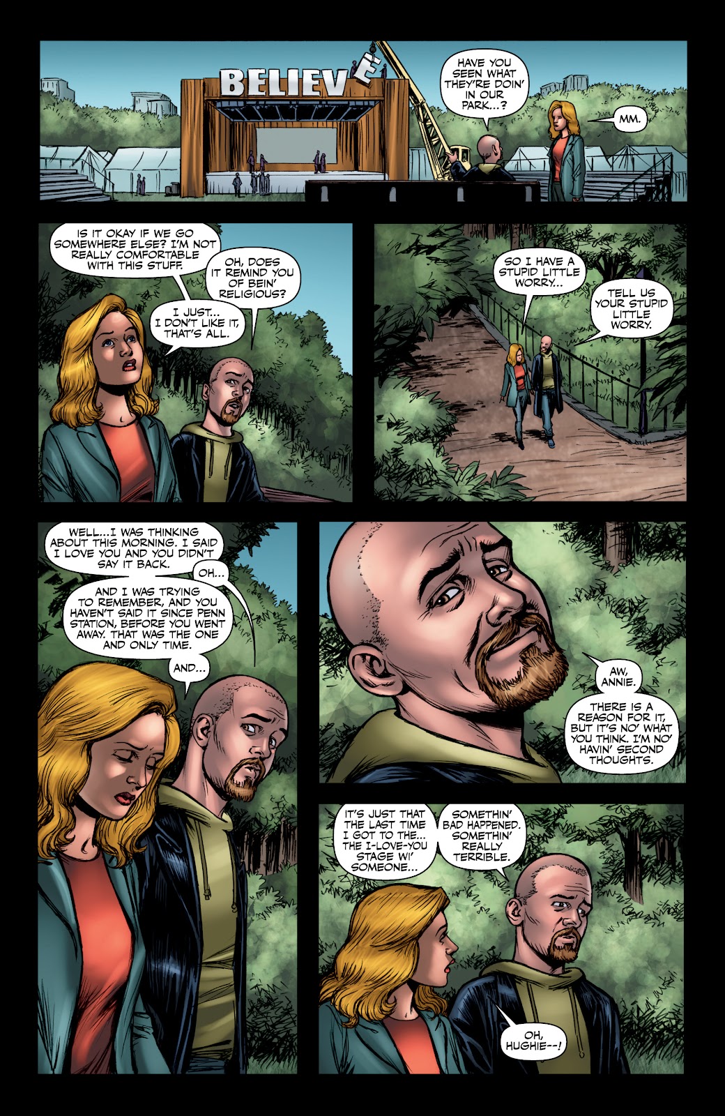The Boys Omnibus issue TPB 4 (Part 2) - Page 42