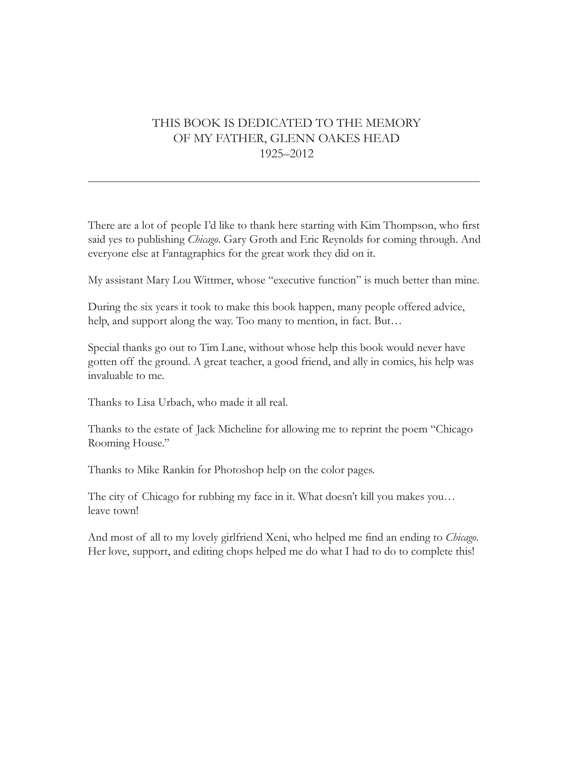 Read online Chicago comic -  Issue # TPB (Part 2) - 60