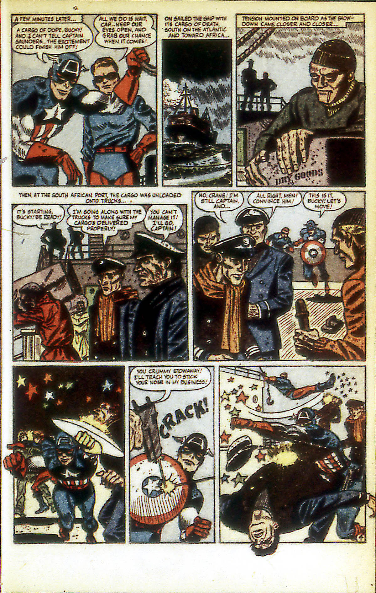 Read online Young Men comic -  Issue #28 - 18