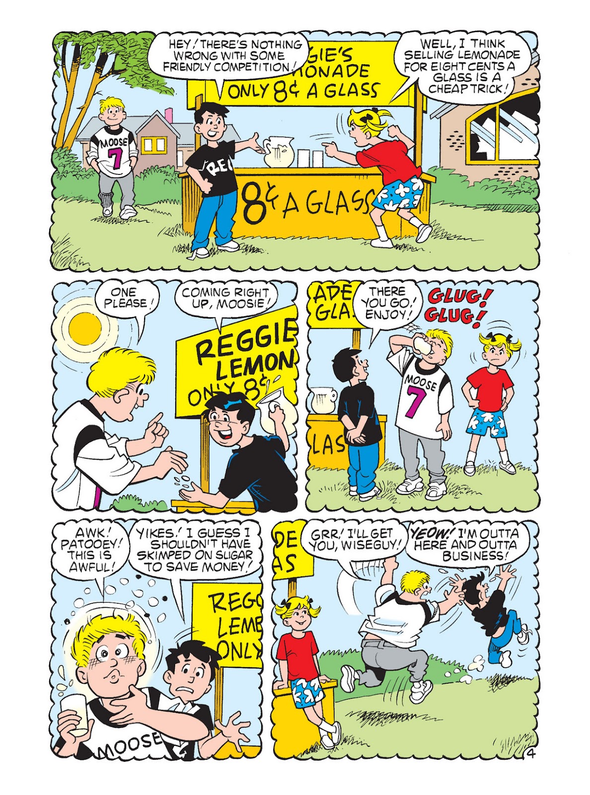 Betty and Veronica Double Digest issue 203 - Page 32