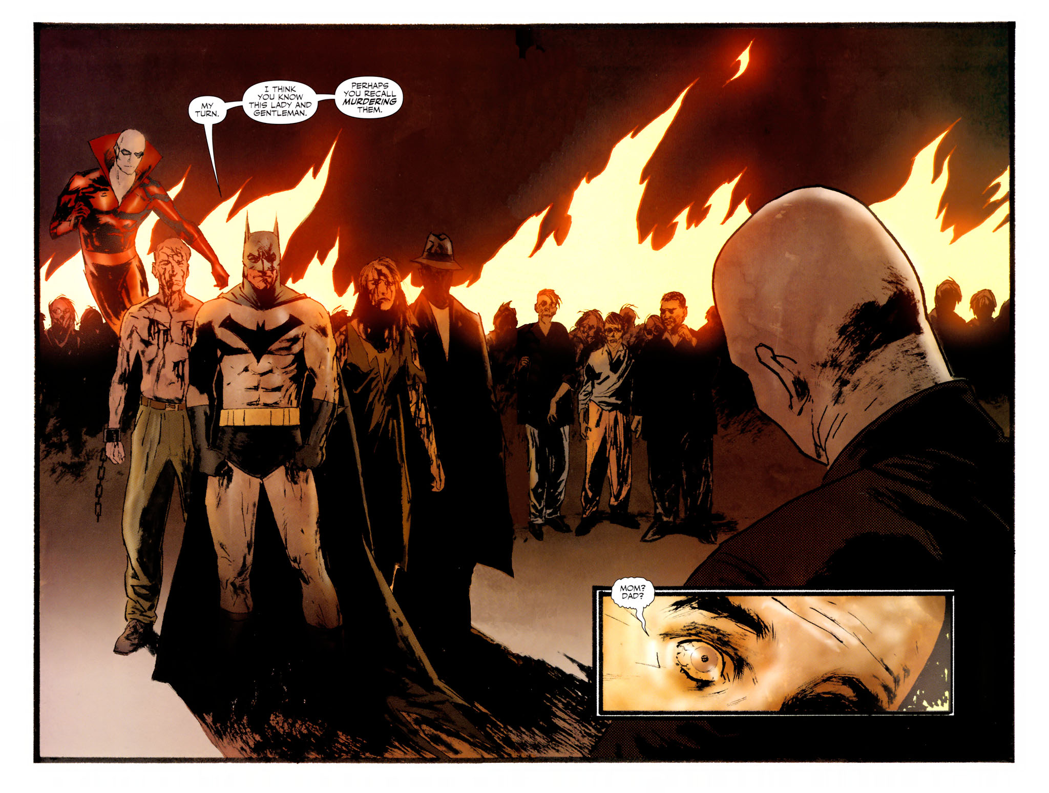 Read online Batman: Gotham County Line comic -  Issue #3 - 37