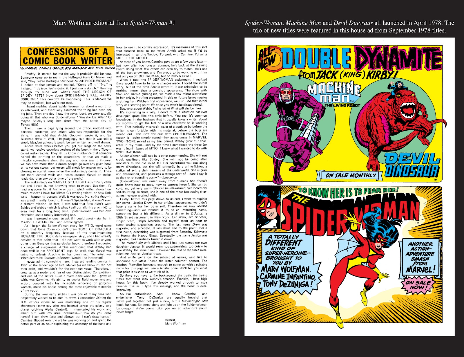 Marvel Masterworks: Spider-Woman issue TPB (Part 3) - Page 62