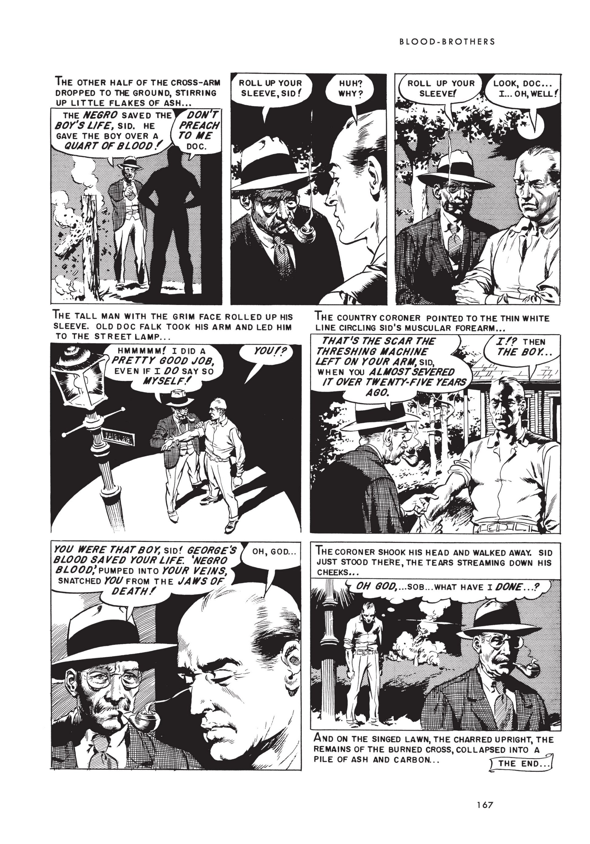 Read online Came the Dawn and Other Stories comic -  Issue # TPB (Part 2) - 83
