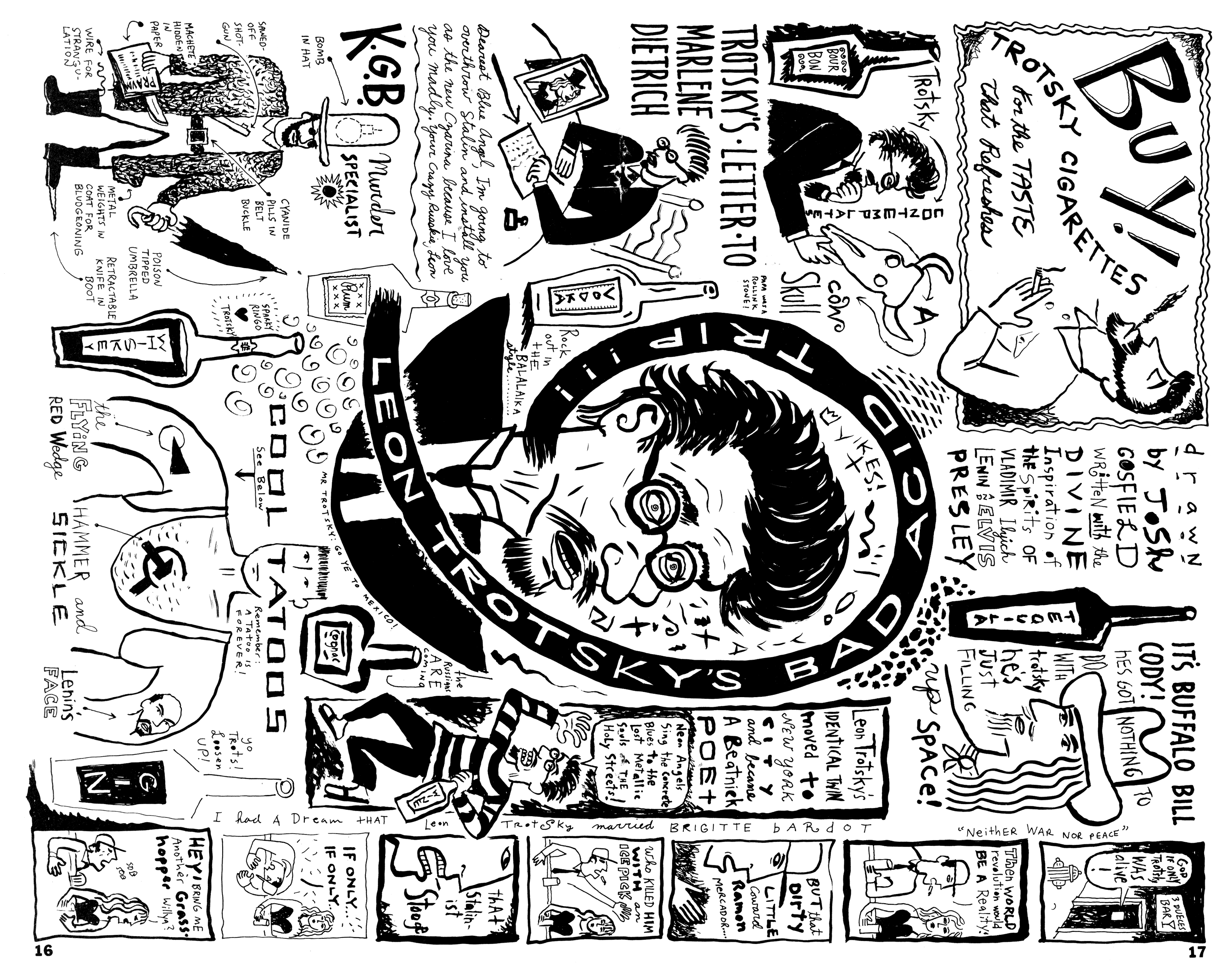 Read online Twist (1987) comic -  Issue #2 - 18