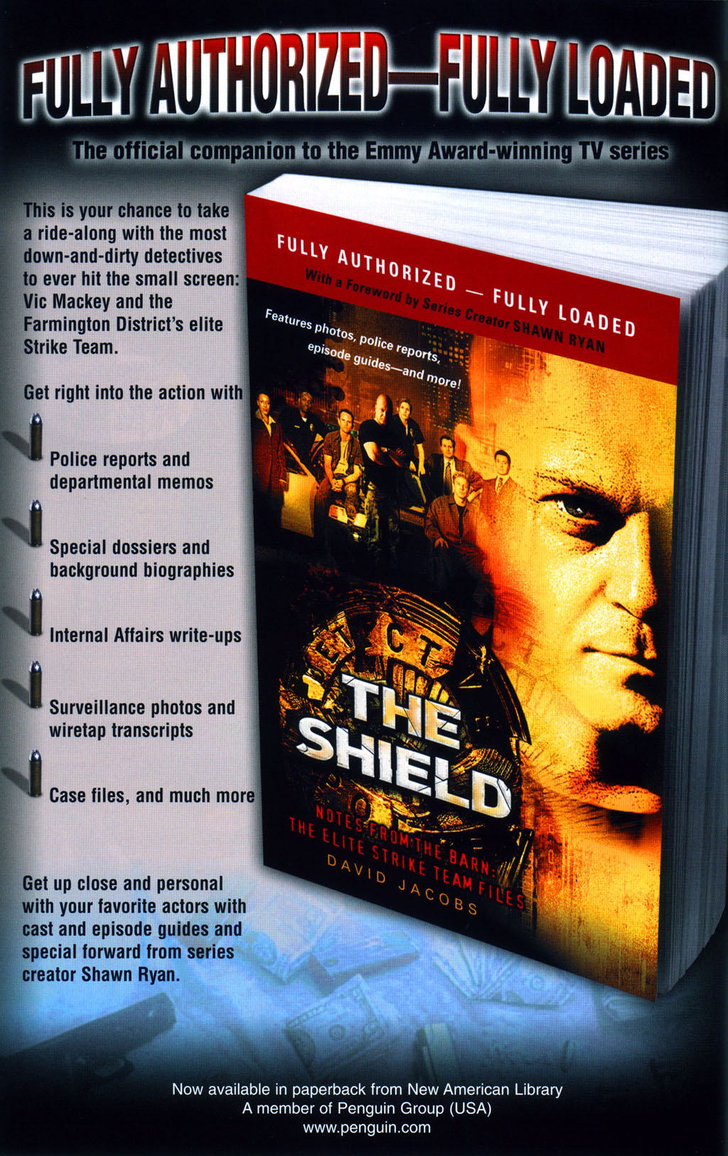 Read online The Shield: Spotlight comic -  Issue #5 - 9