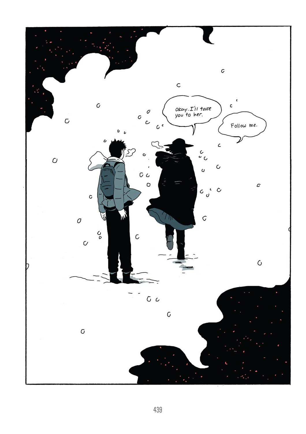 Read online On a Sunbeam comic -  Issue # TPB (Part 5) - 44