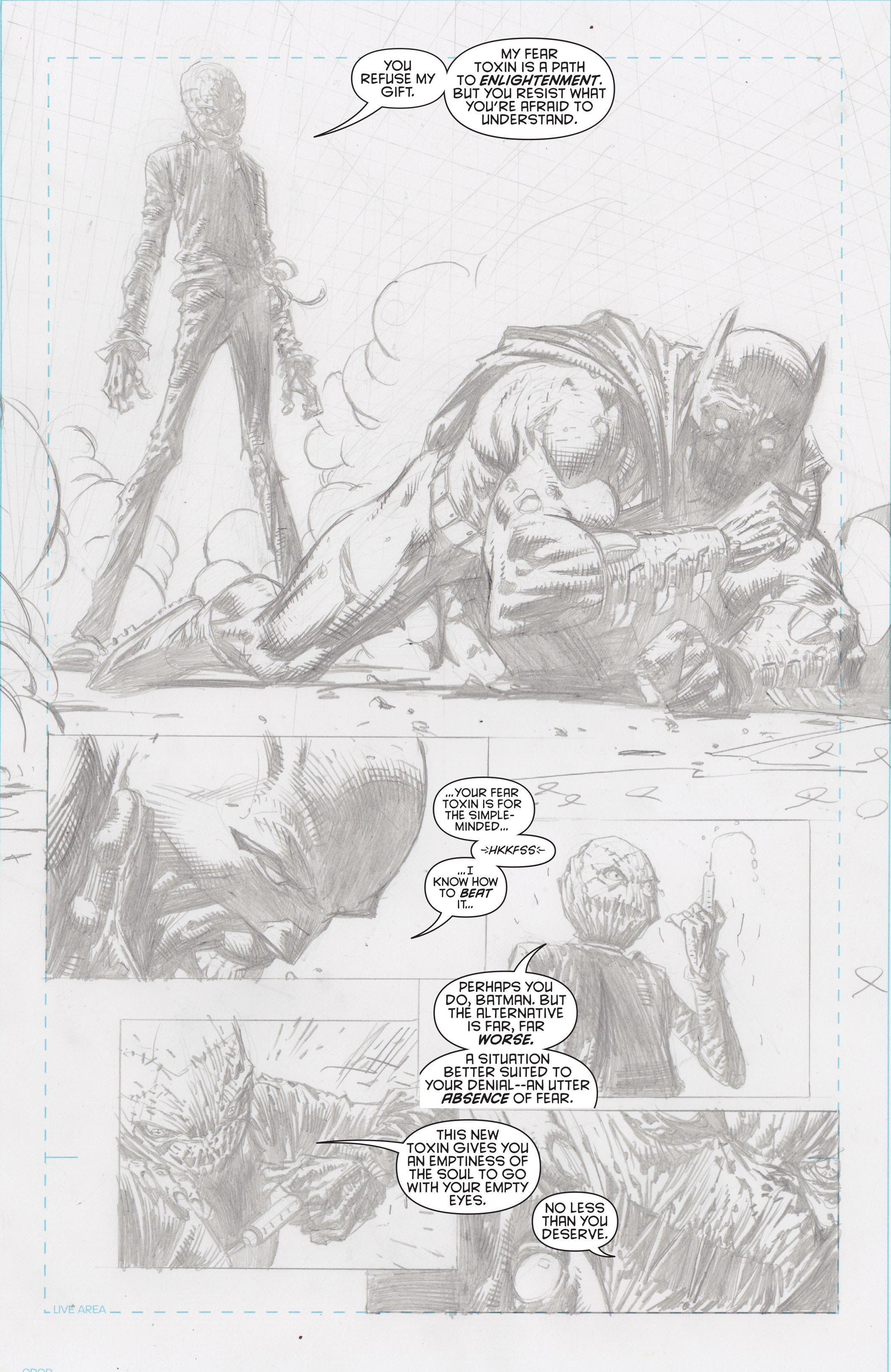 Read online Batman: The Dark Knight Unwrapped By David Finch Deluxe Edition comic -  Issue # TPB (Part 2) - 83