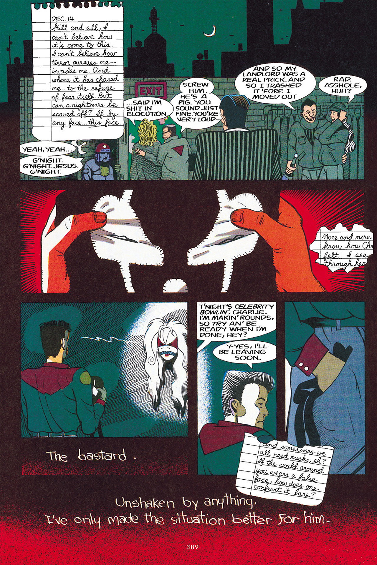 Read online Grendel Omnibus comic -  Issue # TPB_2 (Part 2) - 100