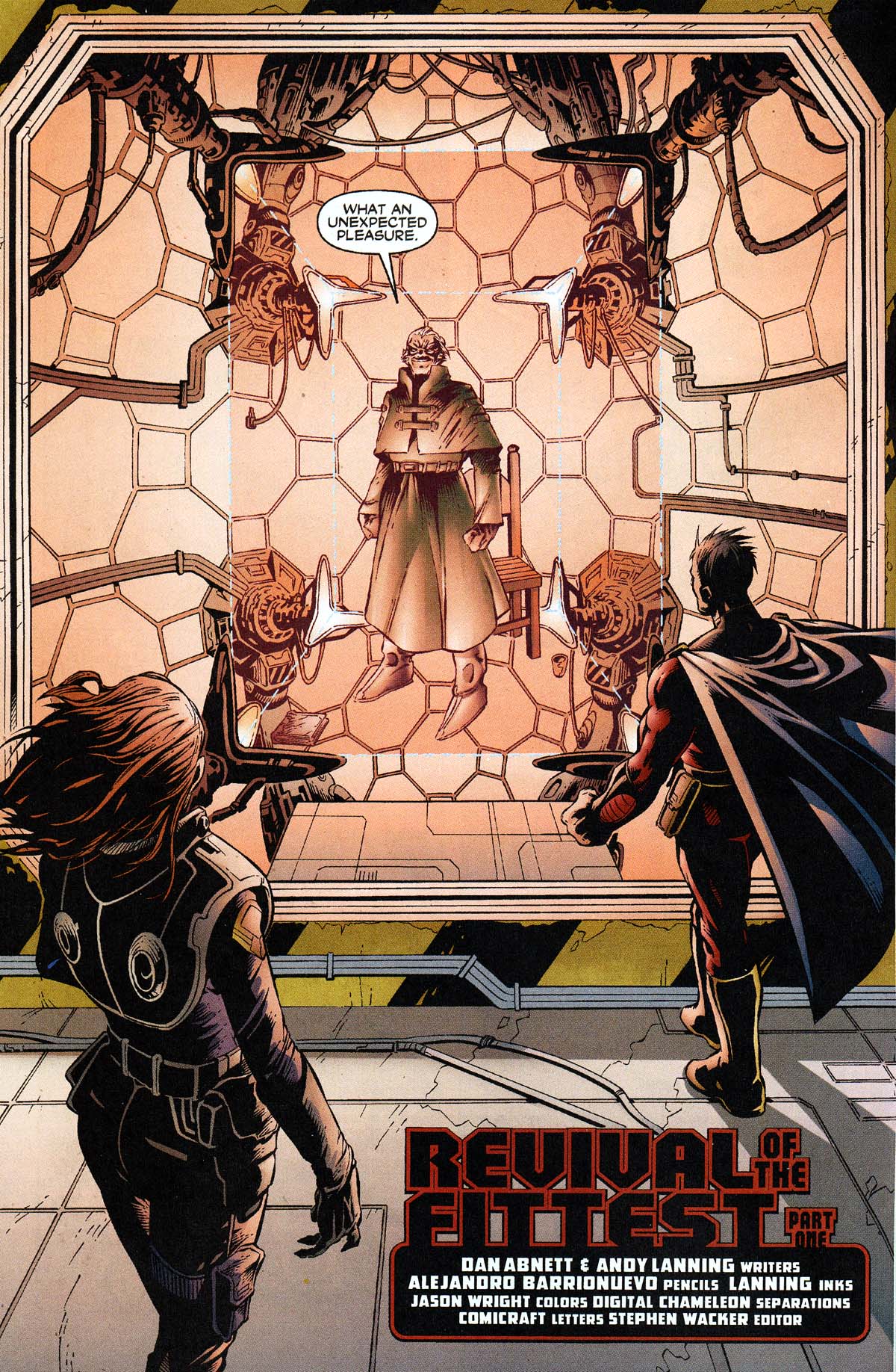 Read online The Legion comic -  Issue #17 - 3