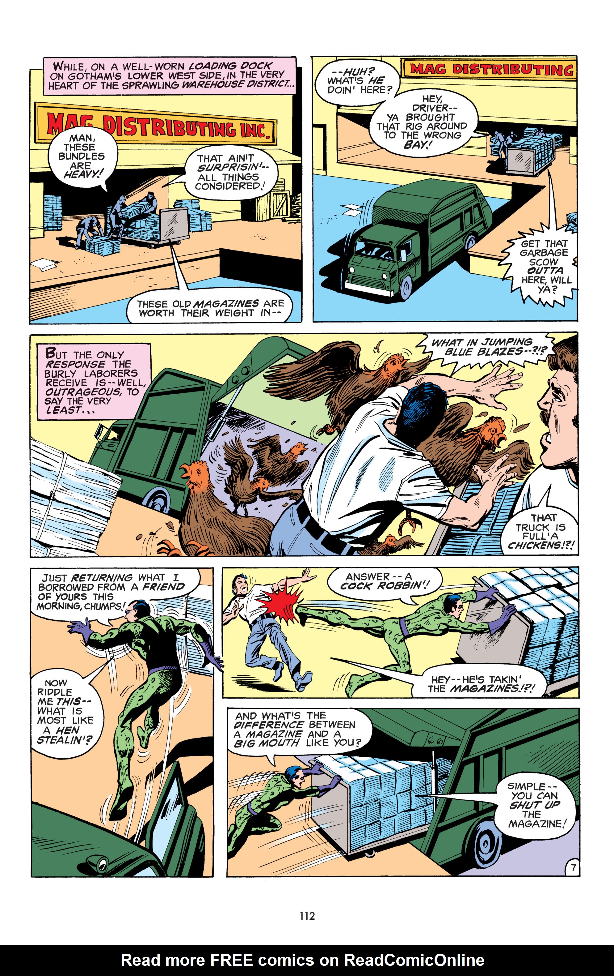 Read online Batman Arkham: The Riddler comic -  Issue # TPB (Part 2) - 11