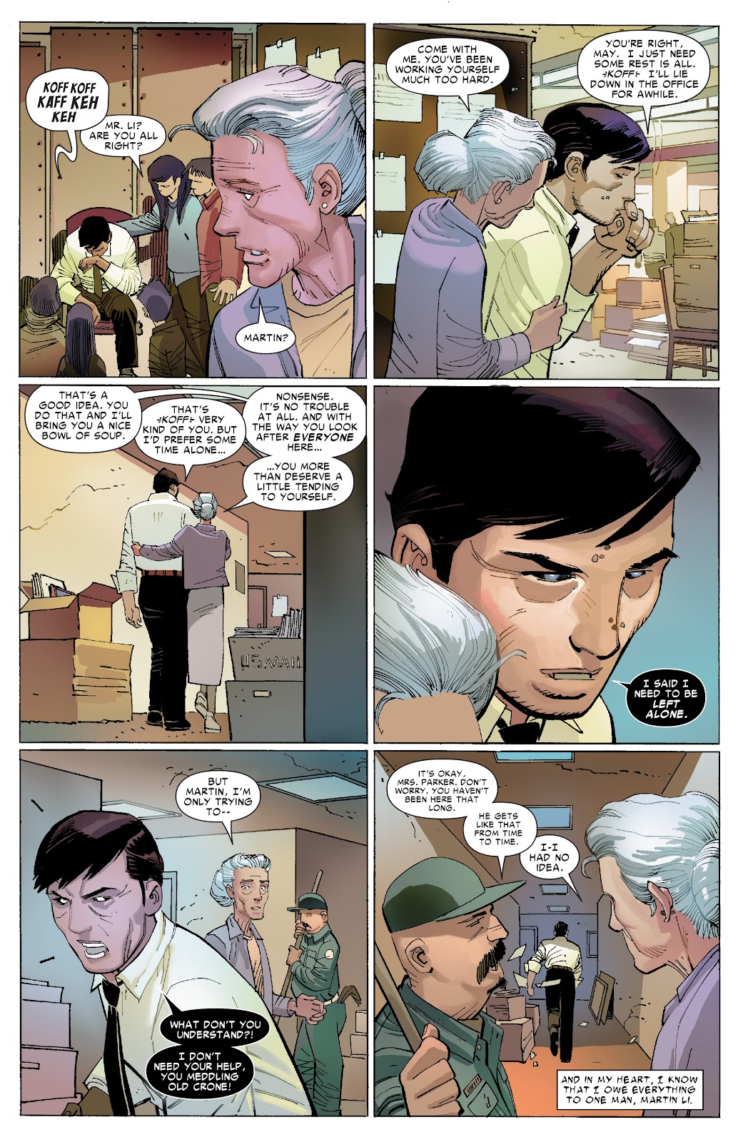 The Amazing Spider-Man: Brand New Day: The Complete Collection issue TPB 2 (Part 3) - Page 58