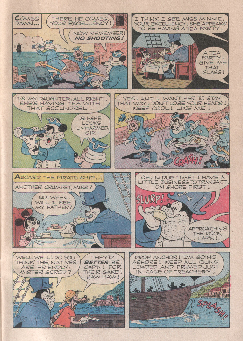 Read online Walt Disney's Comics and Stories comic -  Issue #375 - 31