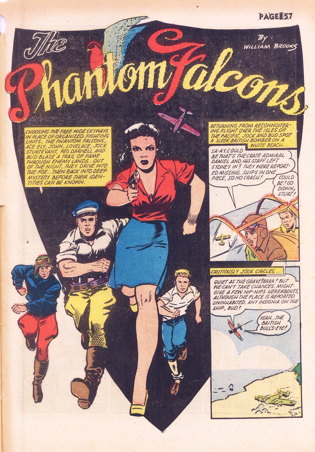 Read online Rangers Comics comic -  Issue #10 - 59