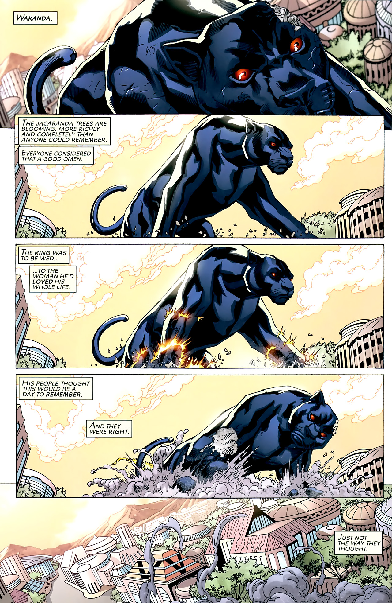 Read online X-Men Forever (2009) comic -  Issue #15 - 3
