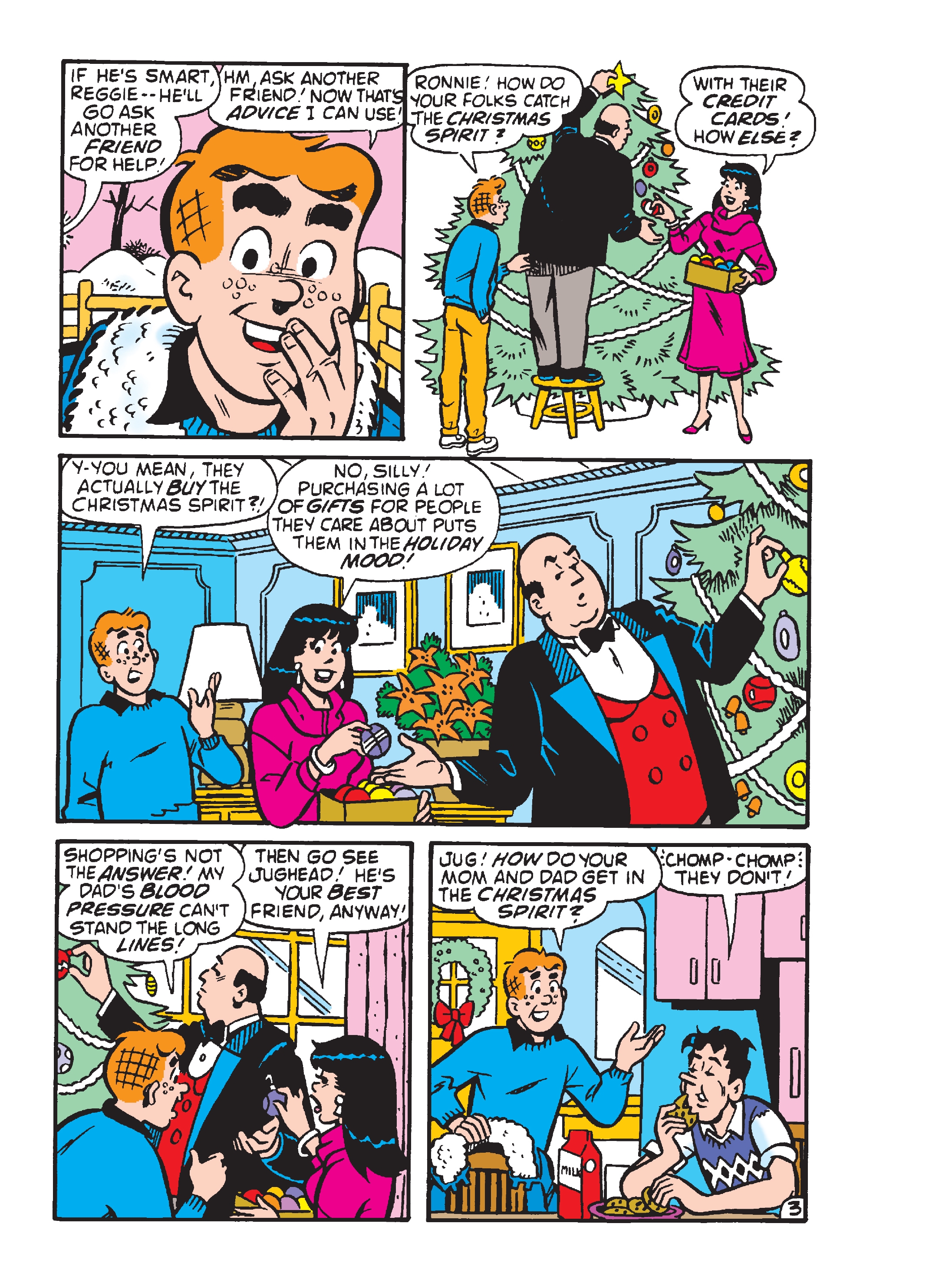 Read online World of Archie Double Digest comic -  Issue #73 - 15