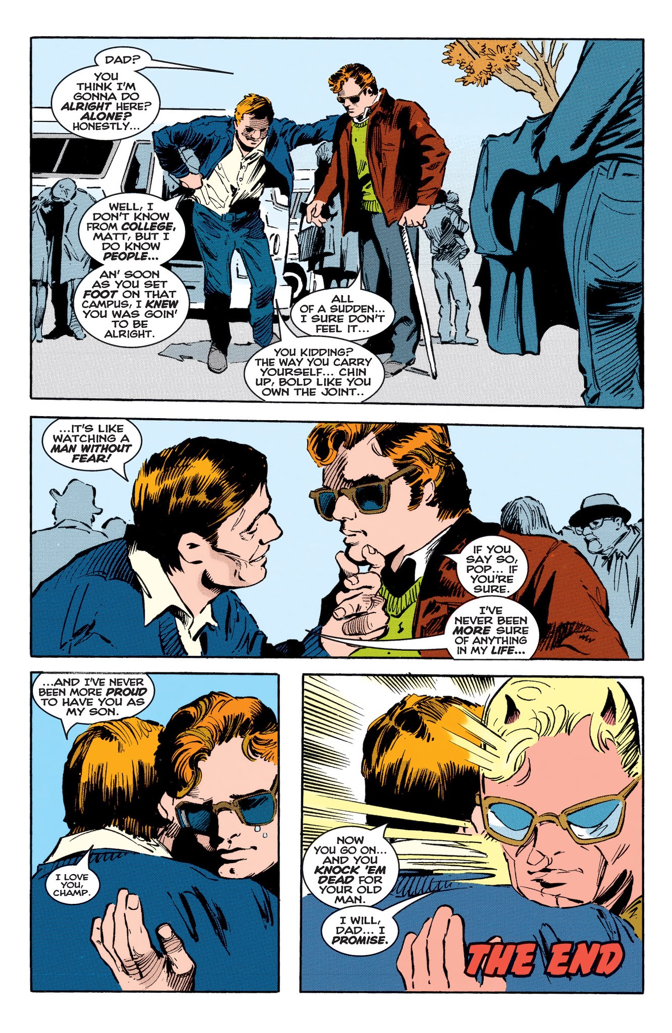 Read online Daredevil Epic Collection comic -  Issue # TPB 21 (Part 1) - 51